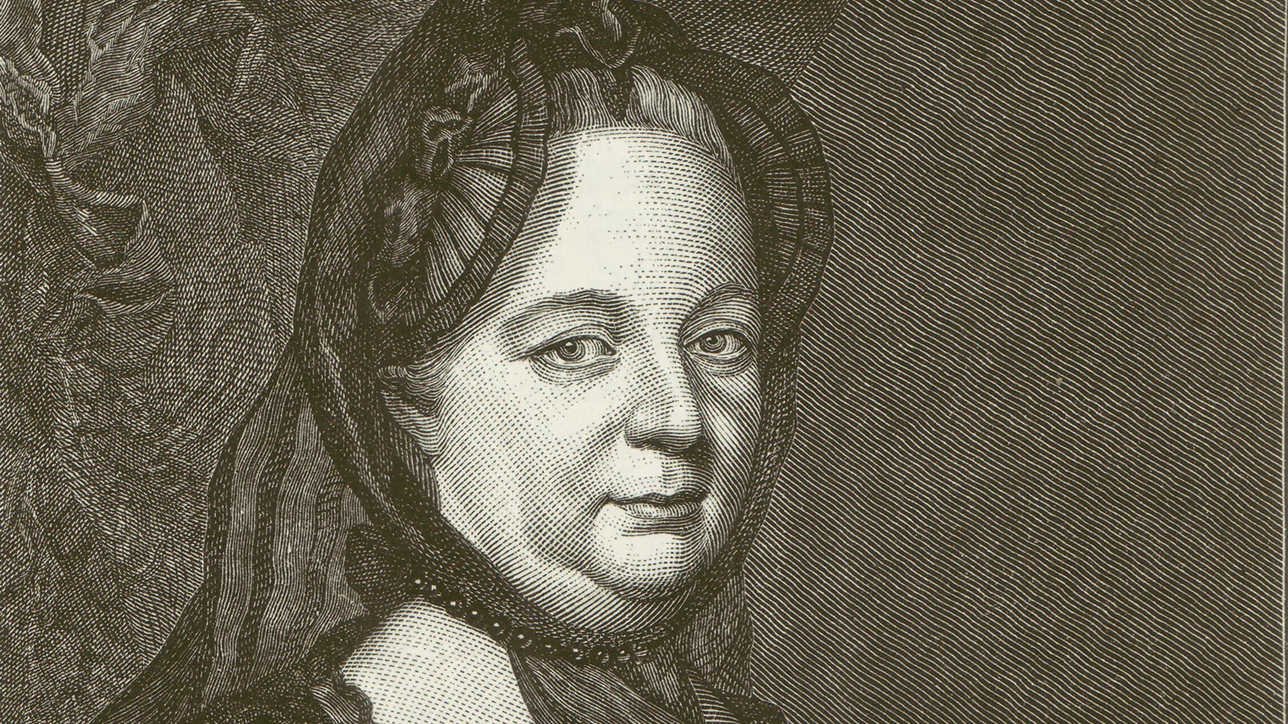 Kaiserin Maria Theresia (1717 - 1780)