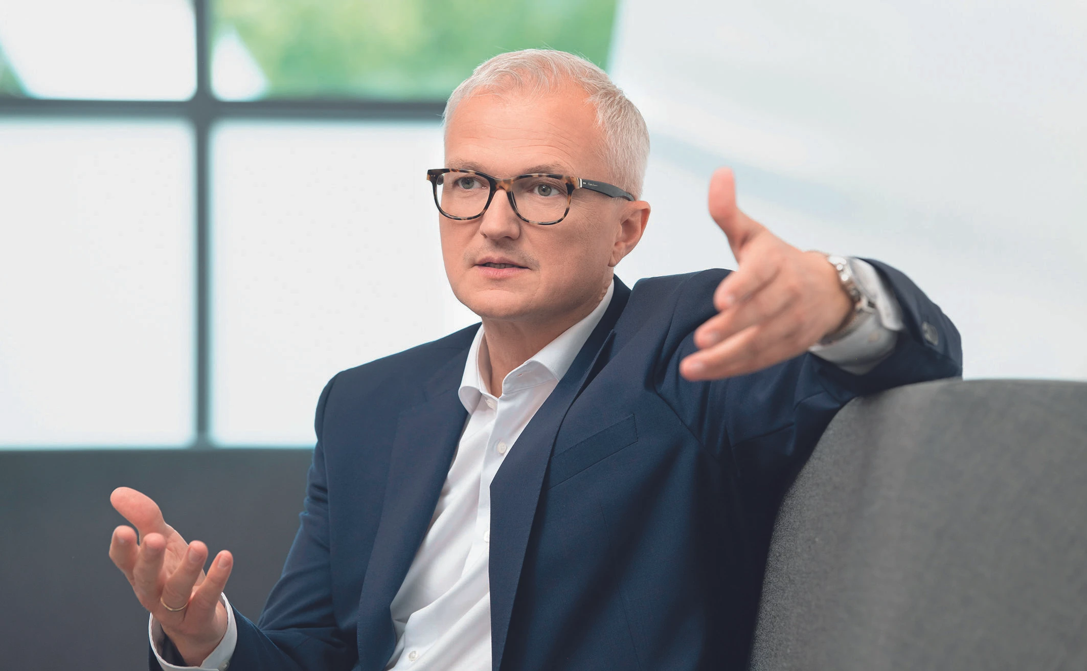 KSV1870 Group CEO Ricardo-José Vybiral