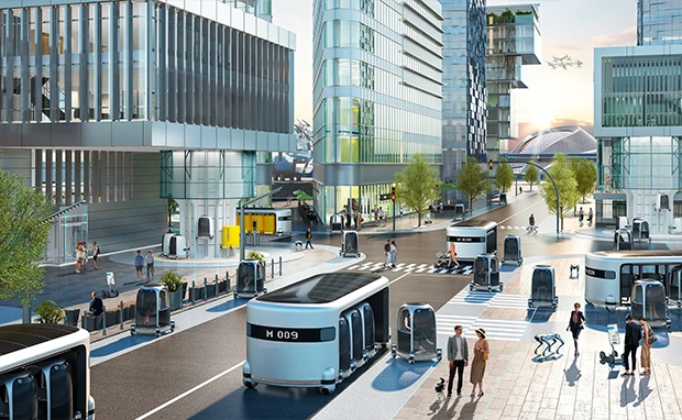 Game-Changer für die Stadt der Zukunft