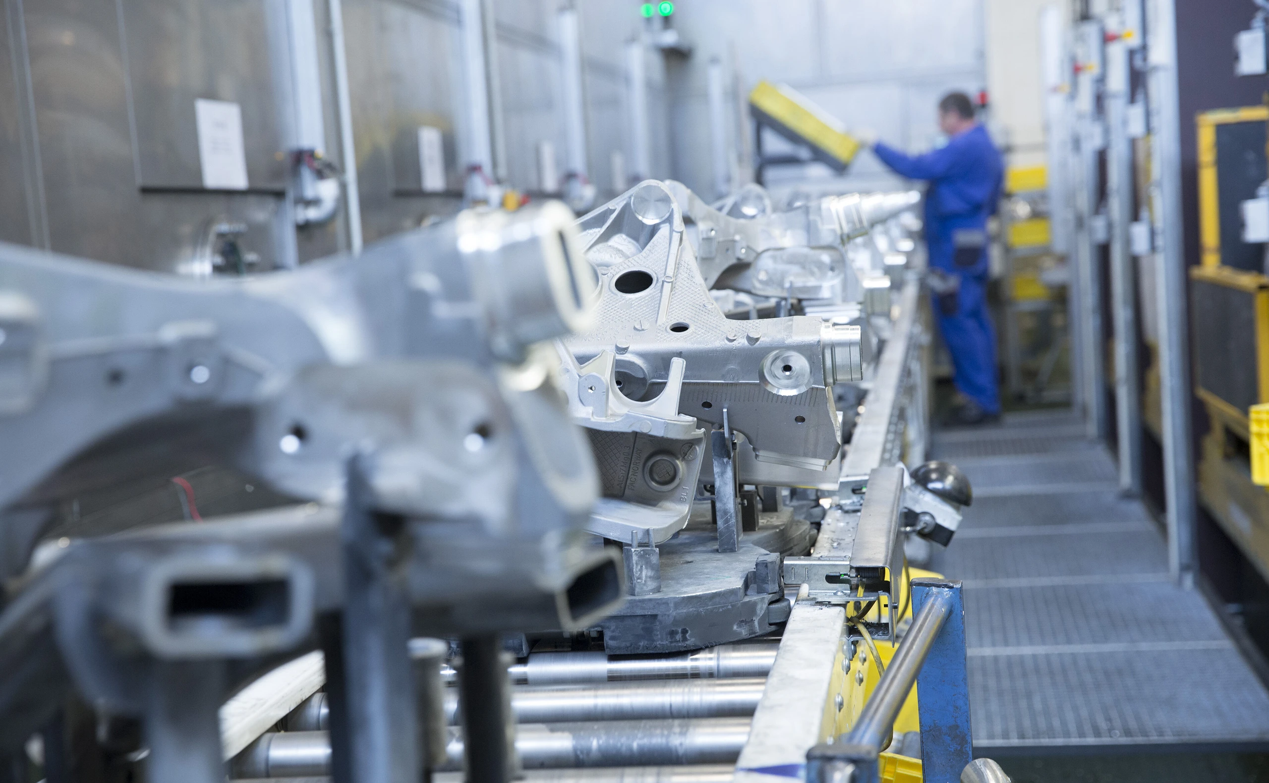 Bentler, ein wichtiger Partner der Automobilindustrie