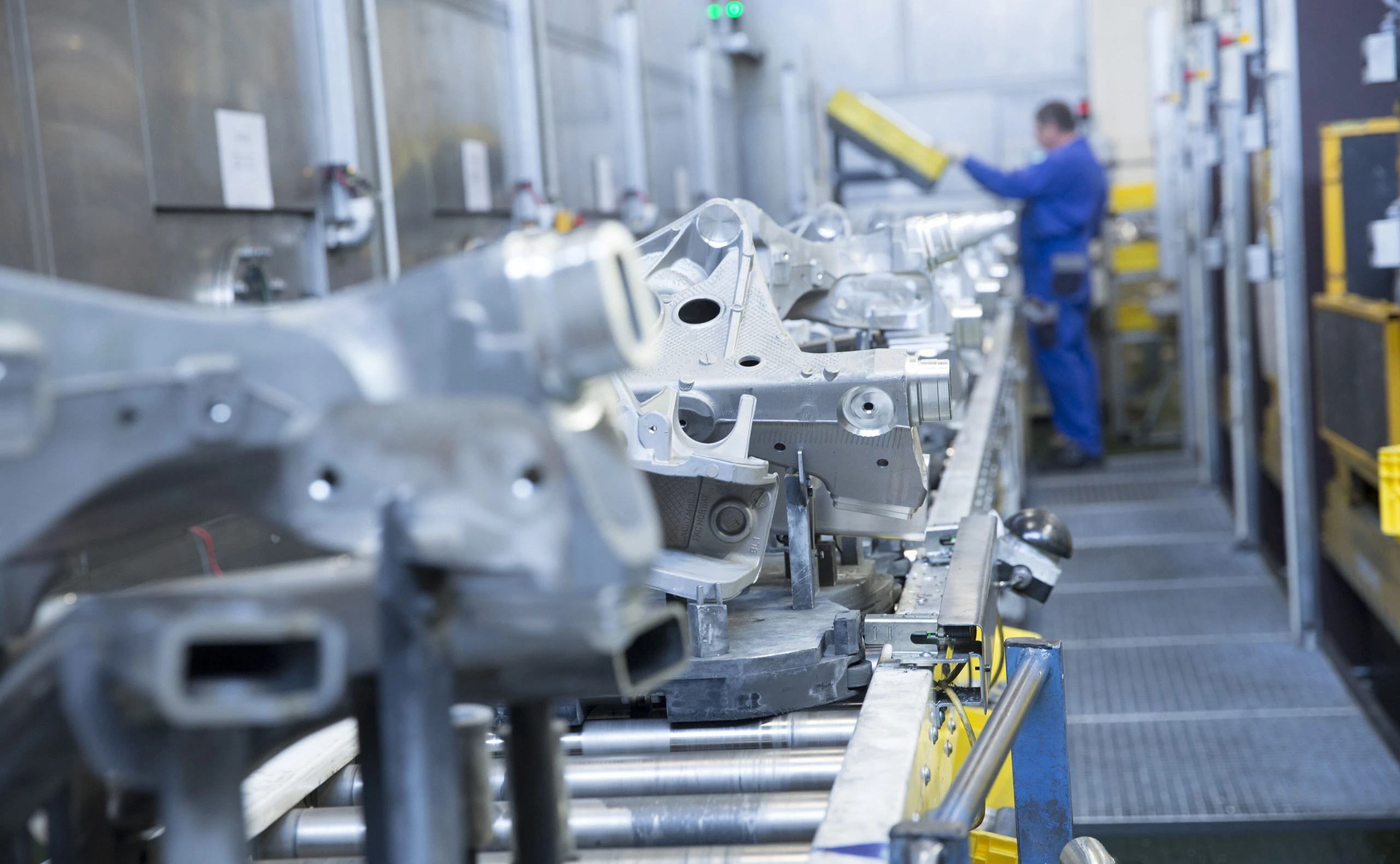 Bentler, ein wichtiger Partner der Automobilindustrie