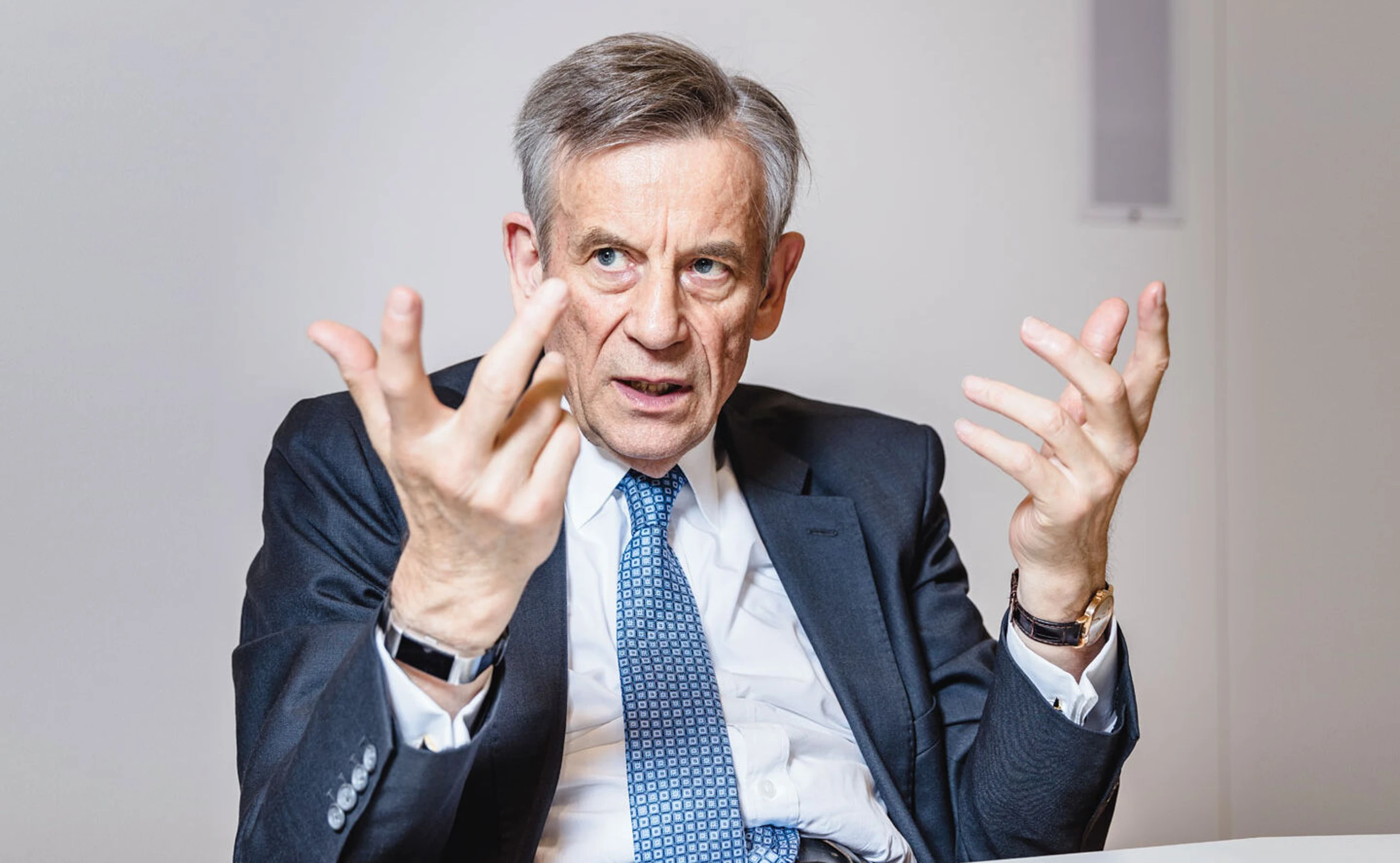Managementberater Hermann Simon