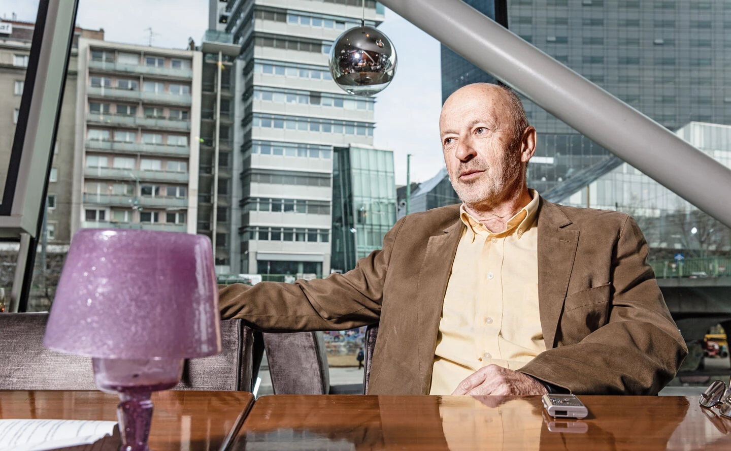 Start-up Investor und Business Angel Hansi Hansmann