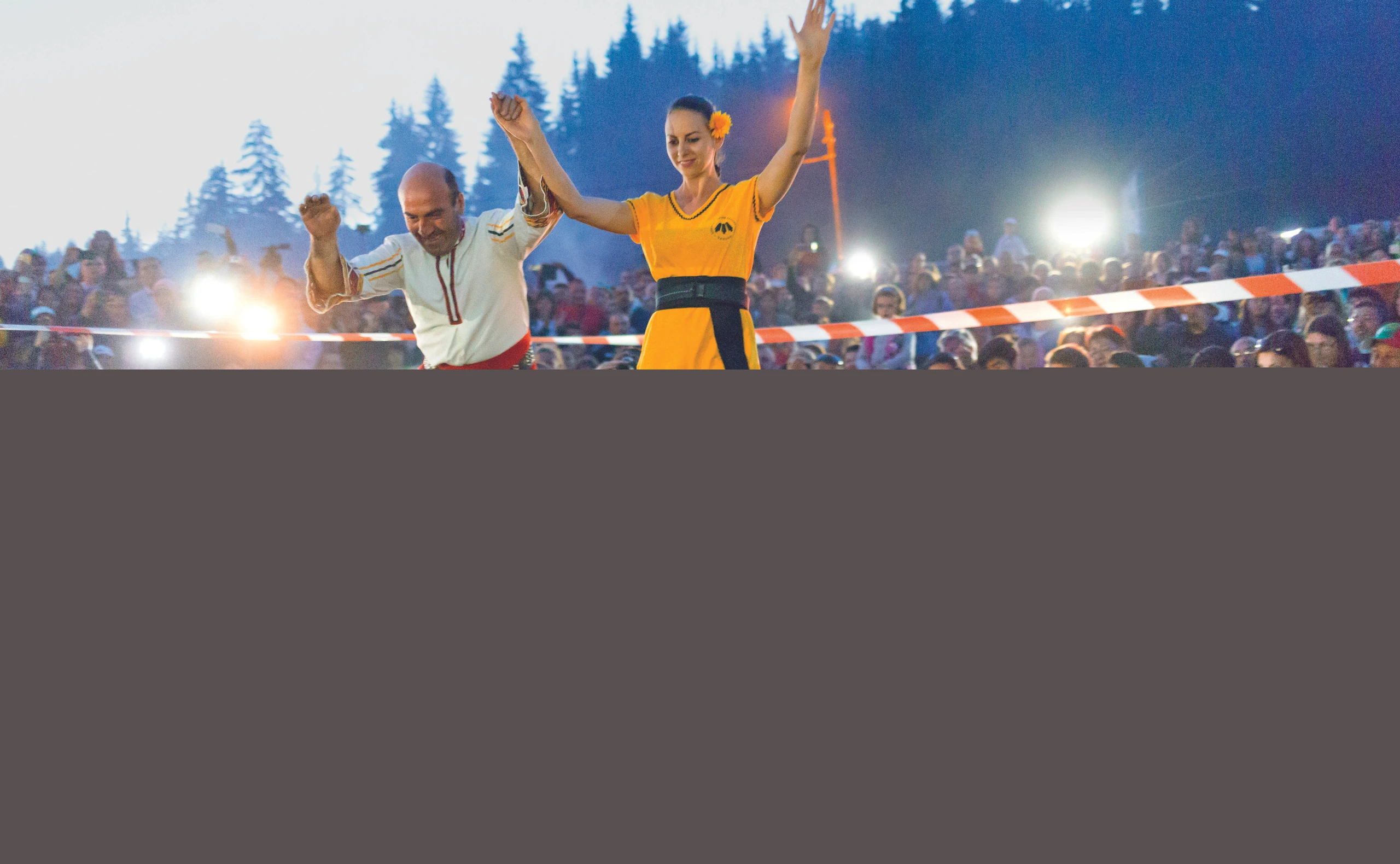 13 Coaching-Mythen: #1 Der Feuerlauf