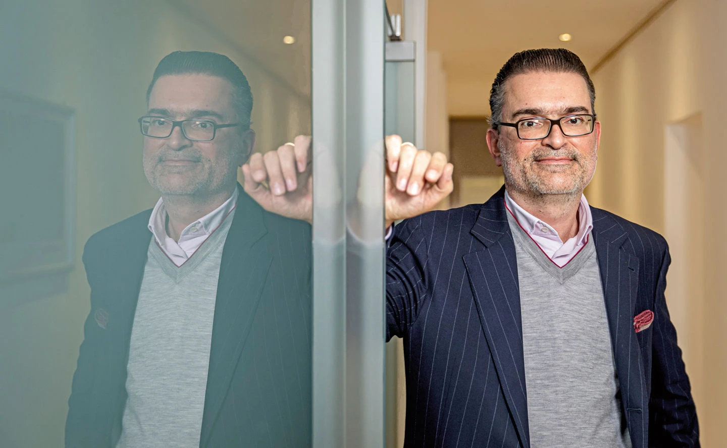 Martin Waldhäusl, CEO MTH-Gruppe