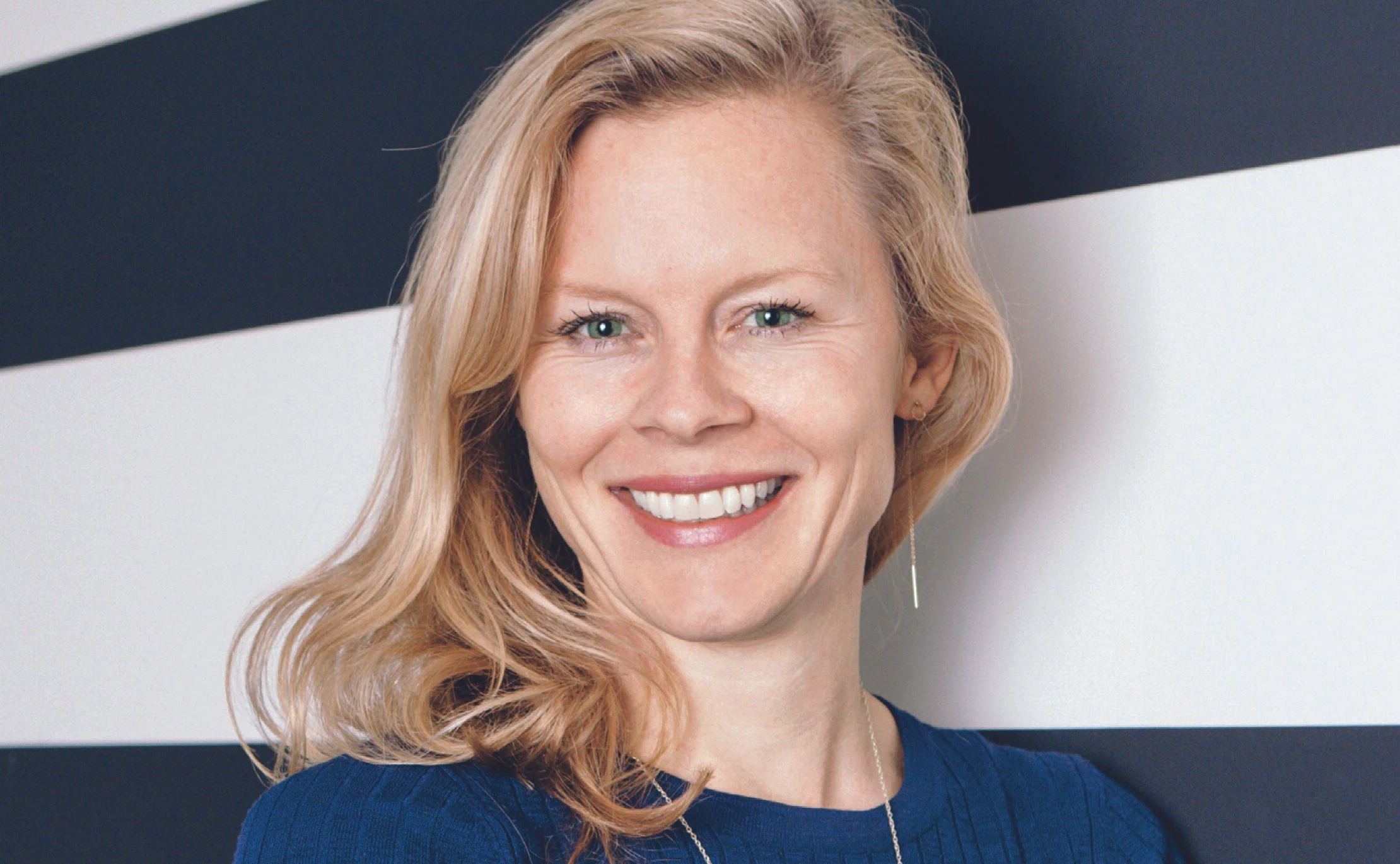 Saskia Bruysten.&nbsp;Die 42-Jährige hat einen deutschen und einen kanadischen Pass. Die Karriere bei einem Topberater gab sie auf, um weltweit soziale Unternehmen zu gründen.