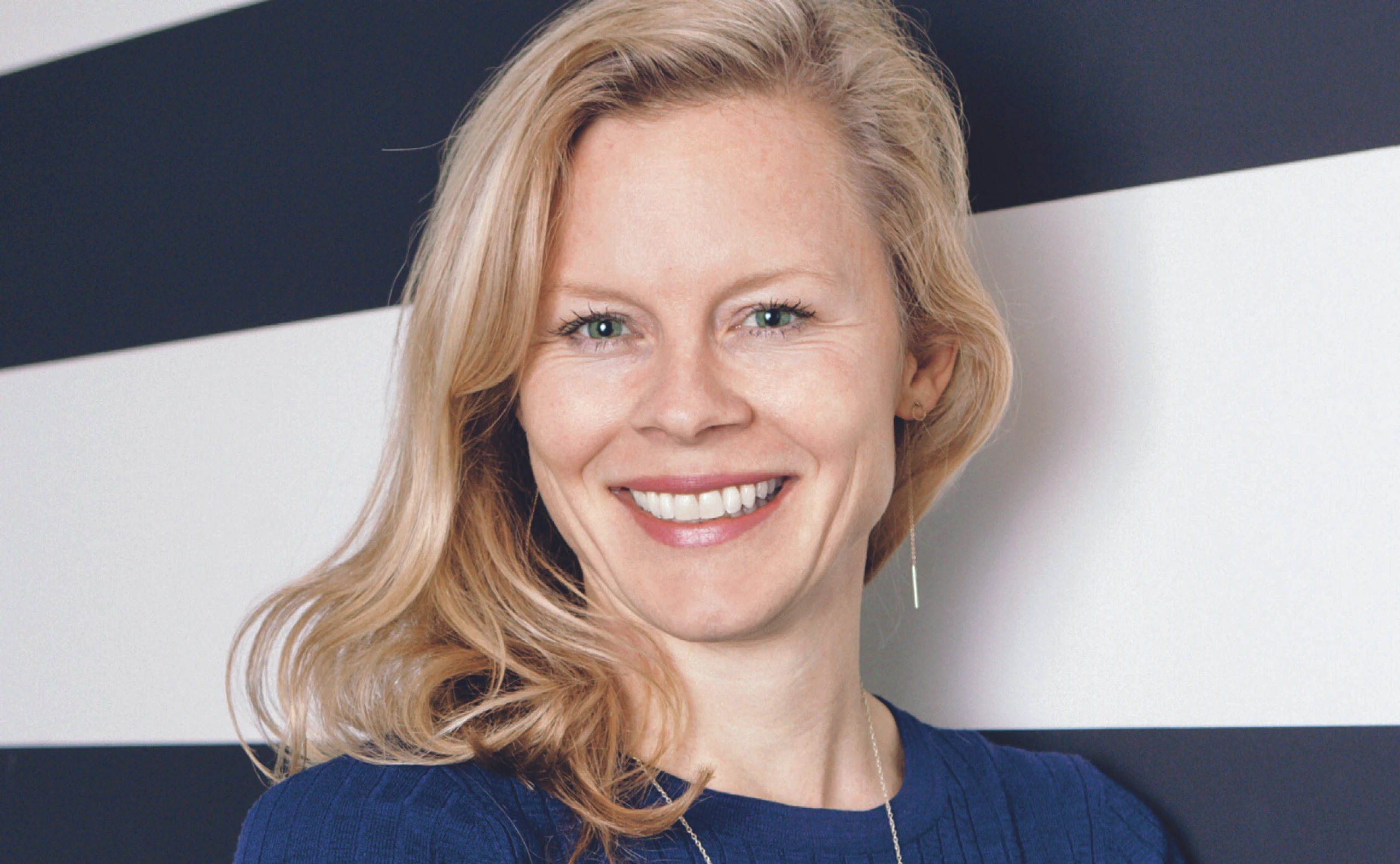 Saskia Bruysten.&nbsp;Die 42-Jährige hat einen deutschen und einen kanadischen Pass. Die Karriere bei einem Topberater gab sie auf, um weltweit soziale Unternehmen zu gründen.