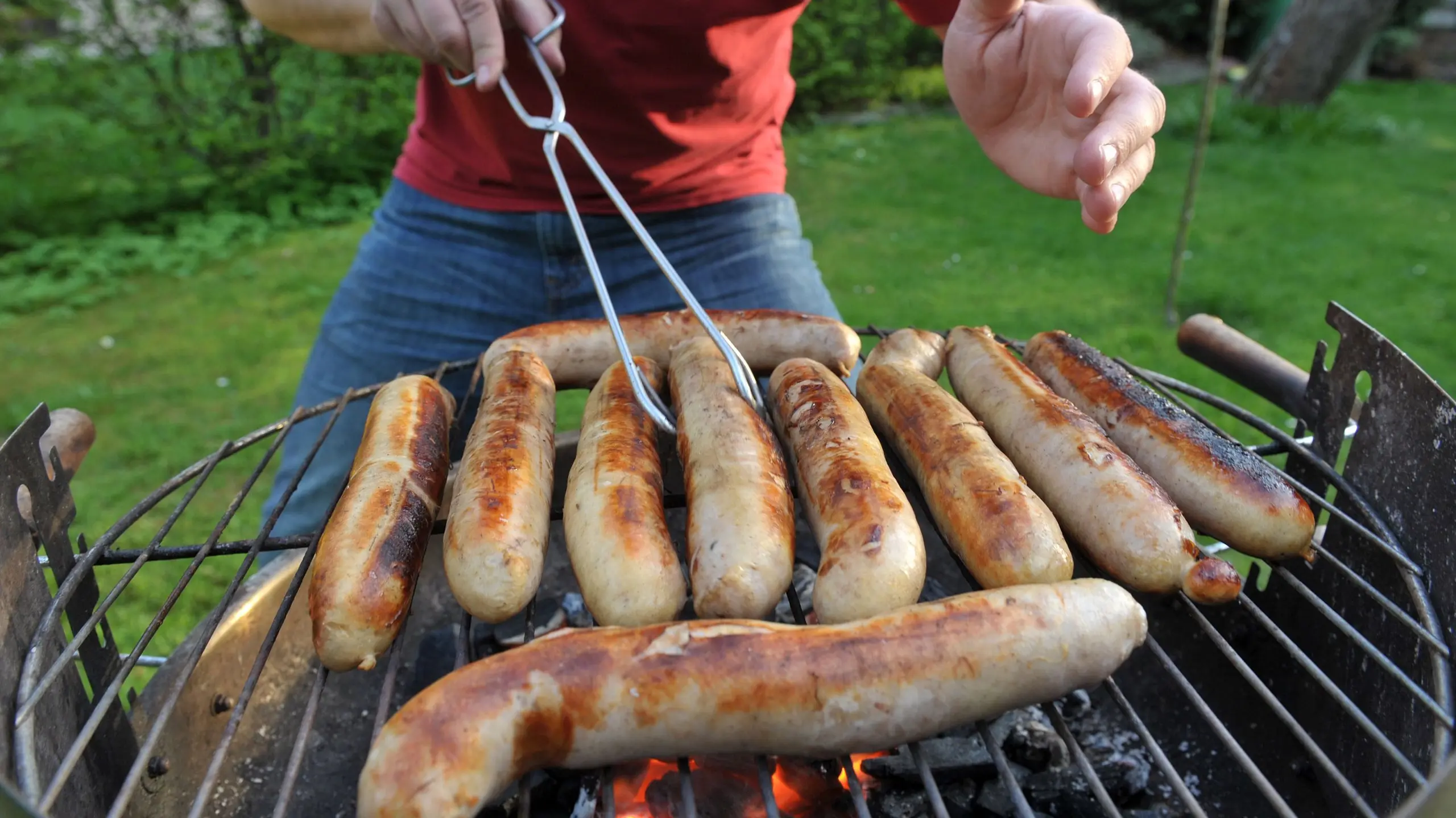 Was Sie beim Grillen beachten müssen