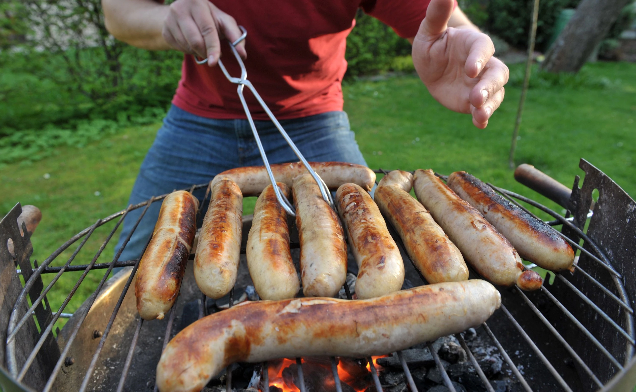 Was Sie beim Grillen beachten müssen