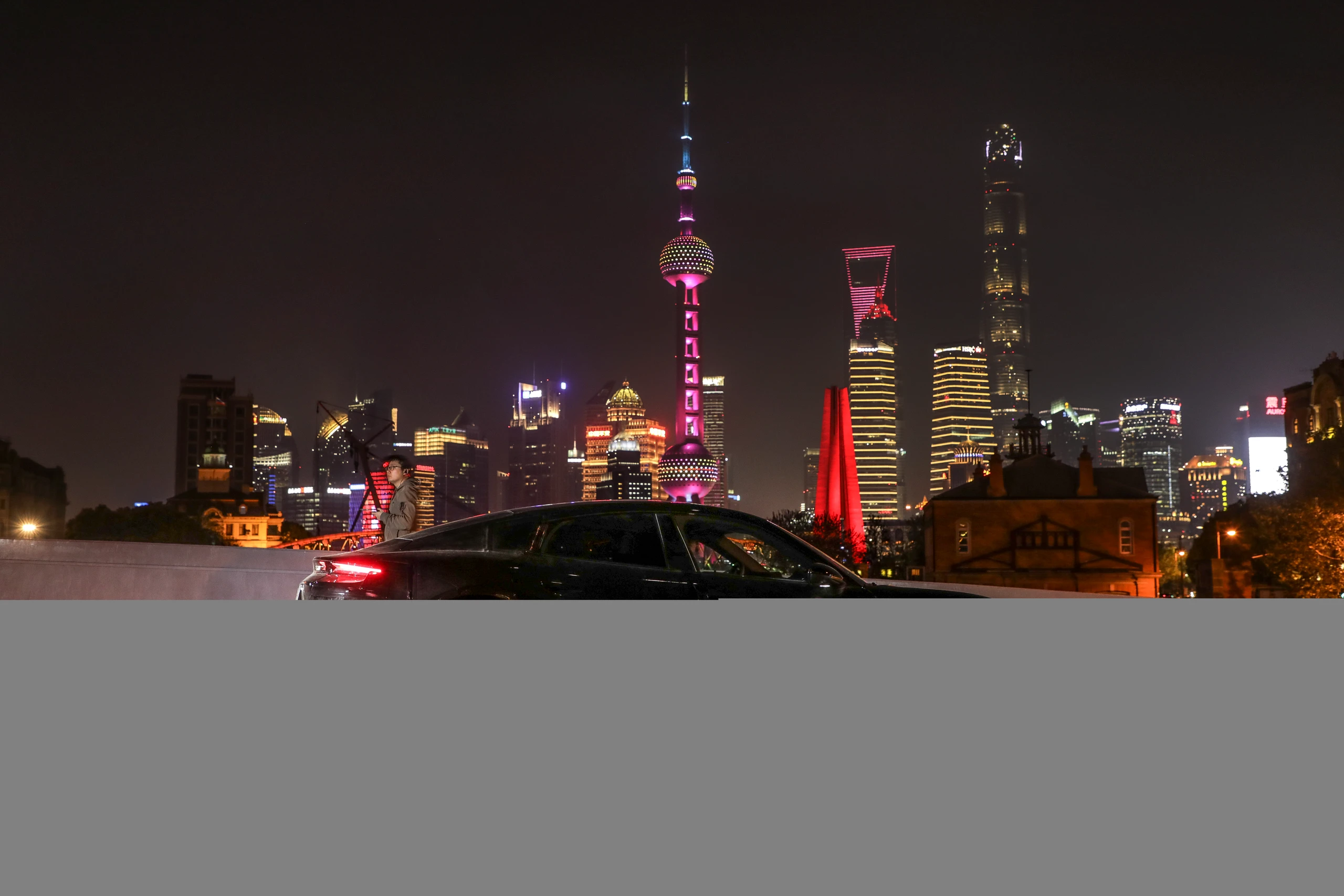 Blurred image background