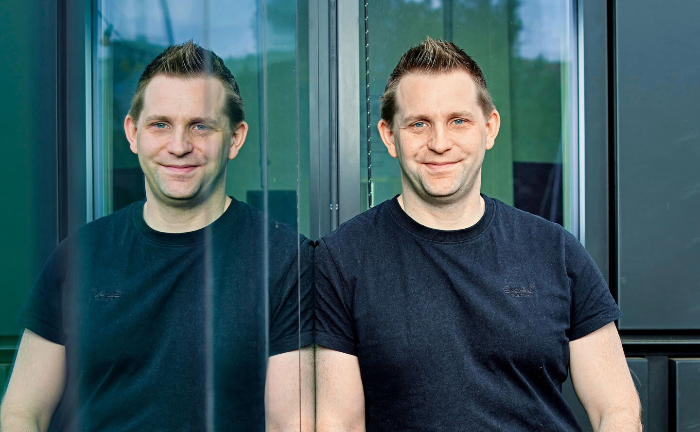 Jurist und Datenschutz-Experte Max Schrems