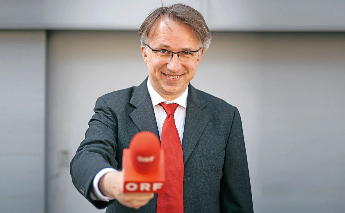 Satire- und Comedy-Reporter Peter Klien