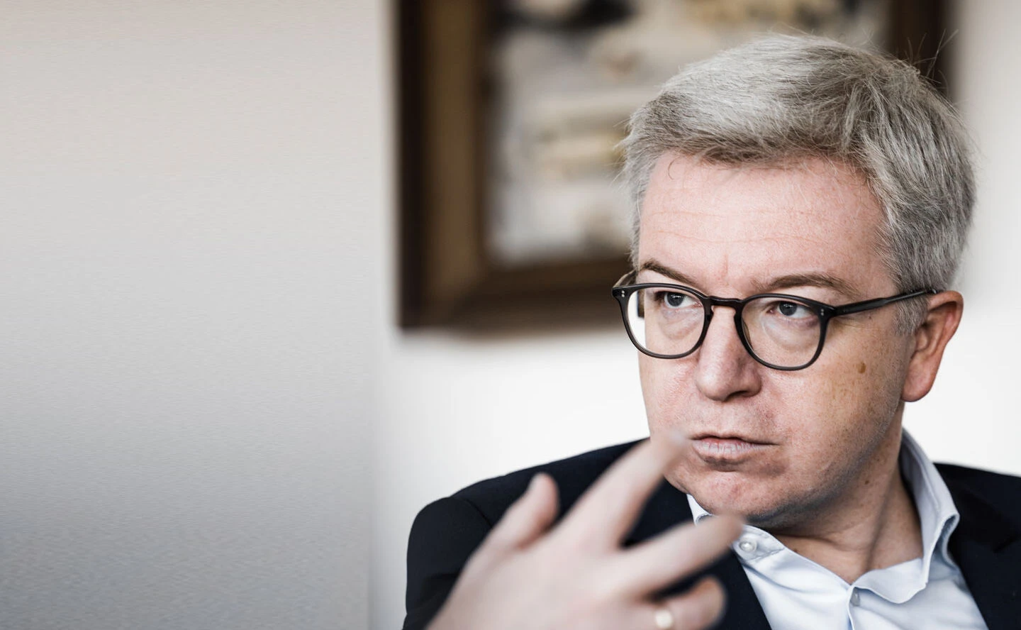 Michael Höllerer, Generaldirektor RLB NÖ-Wien