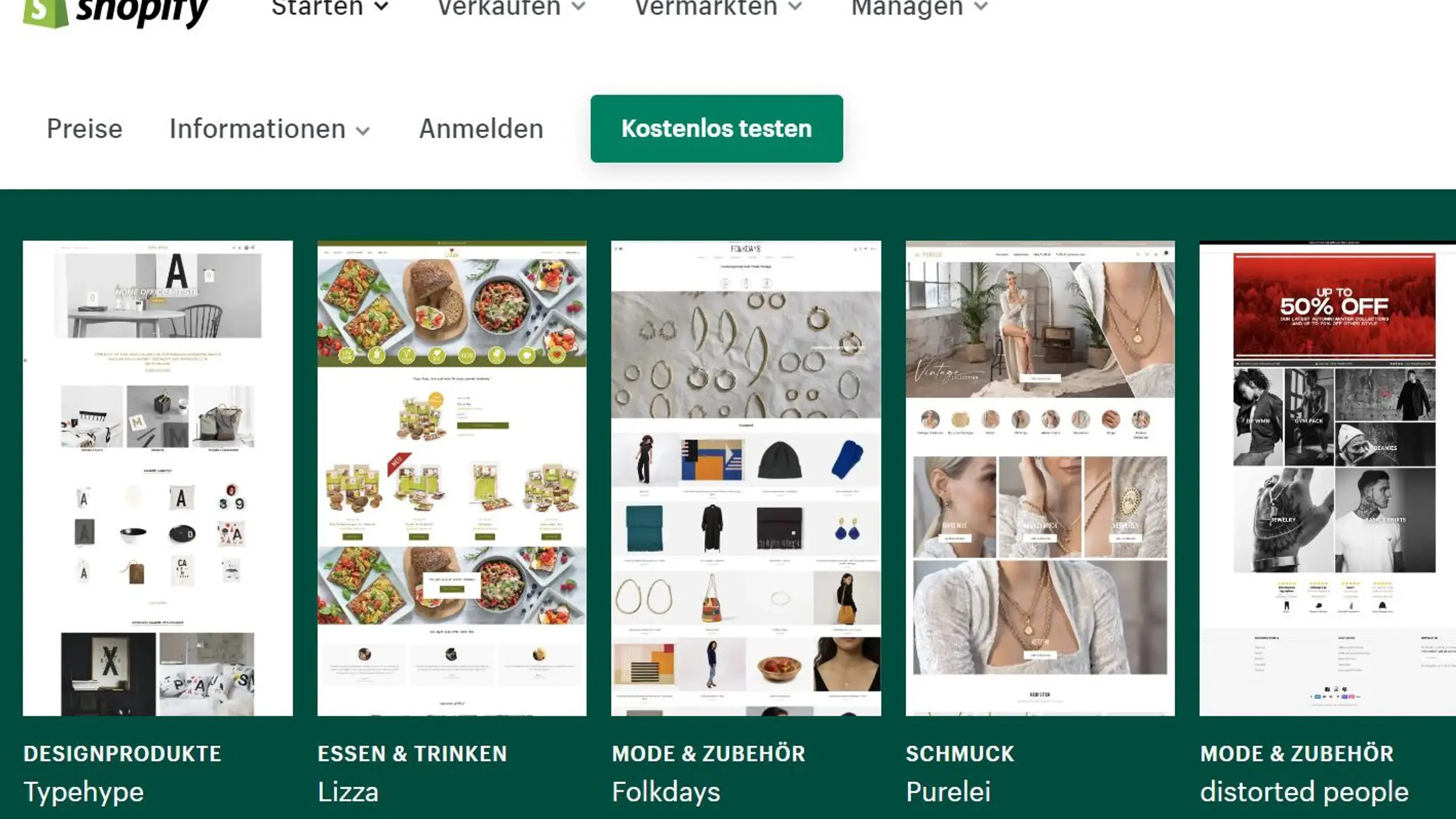 Shopify - Schnellstart für KMU ins Online-Business