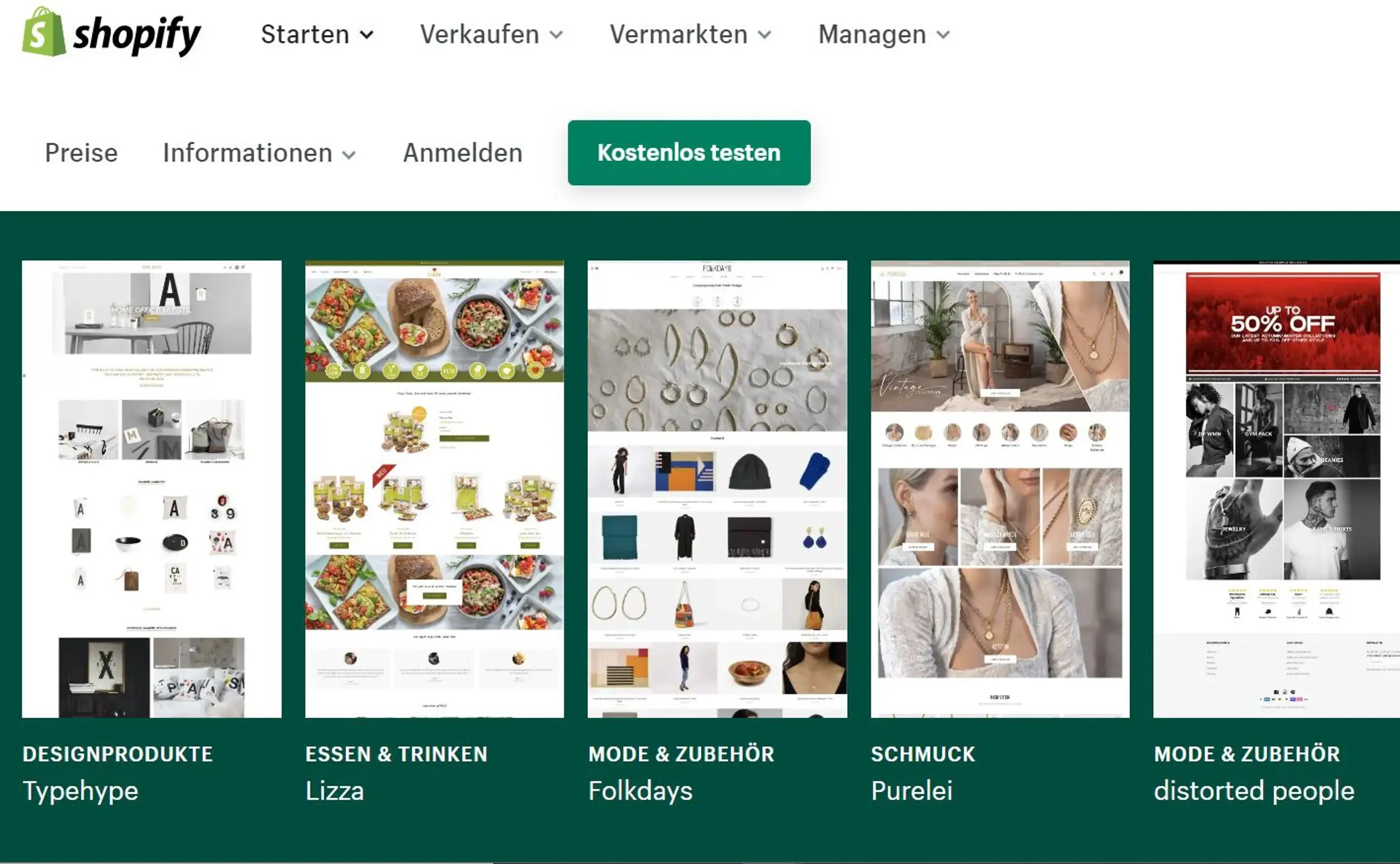 Shopify - Schnellstart für KMU ins Online-Business