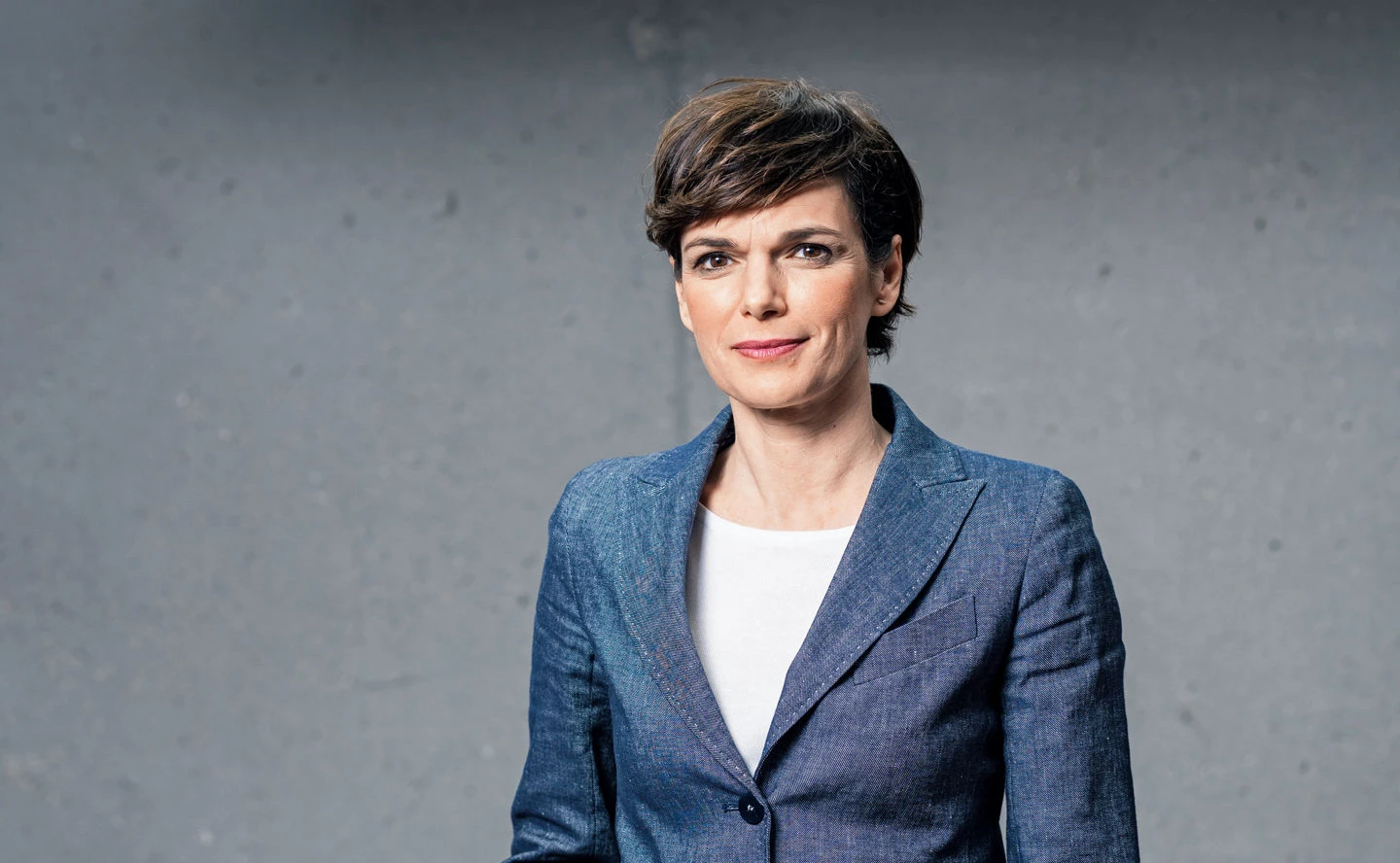 Erste &quot;Kanzlerin&quot;-Rede: SPÖ Chefin Pamela Rendi-Wagner muss nach wie vor mit einer schwierigen innerparteilichen Konstellation fertig werden.