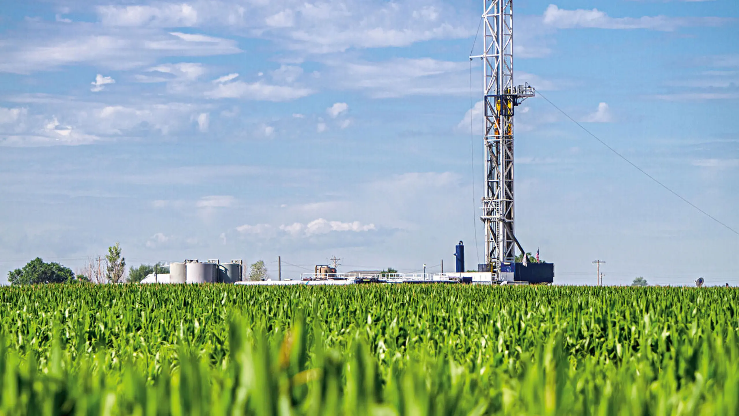 An der Montanuni Leoben wurde eine umweltfreundliche Fracking-Methode entwickelt. Bei bekannten Gasvorkommen könnte man in drei Jahren erste Erfolge sehen.