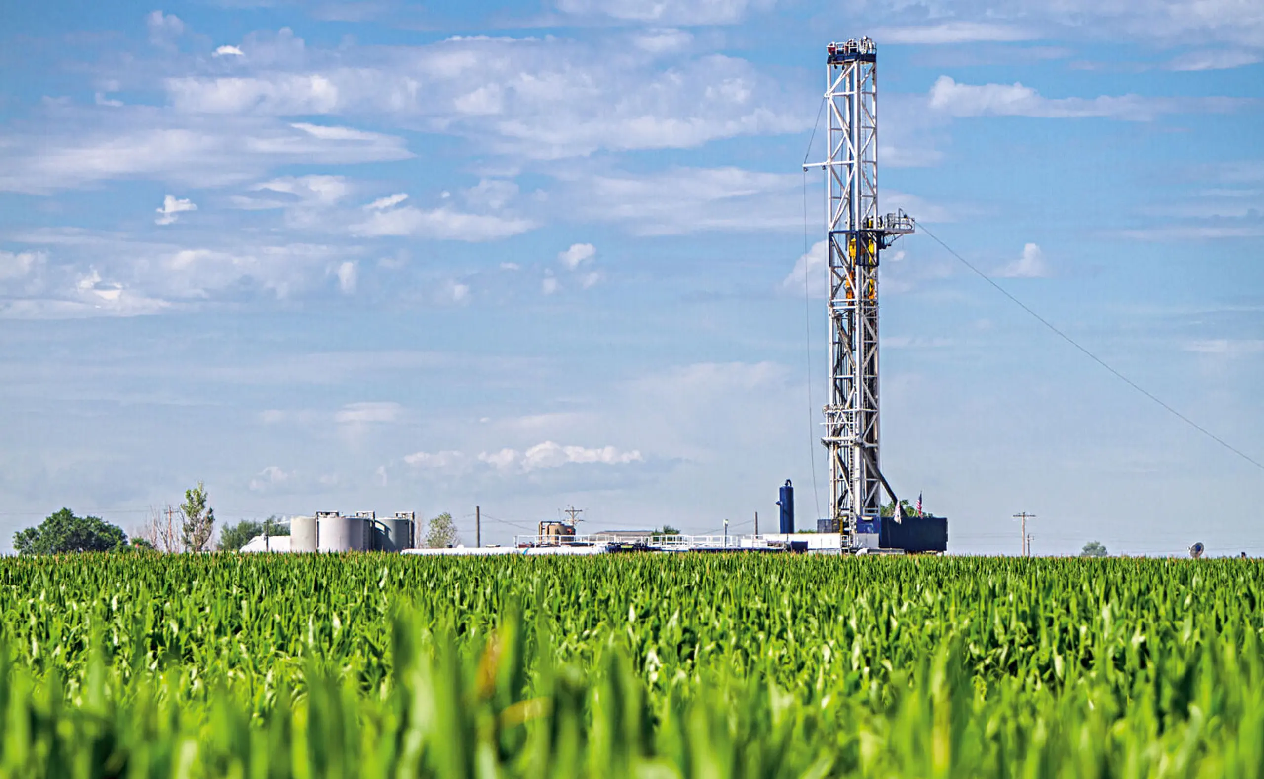 An der Montanuni Leoben wurde eine umweltfreundliche Fracking-Methode entwickelt. Bei bekannten Gasvorkommen könnte man in drei Jahren erste Erfolge sehen.