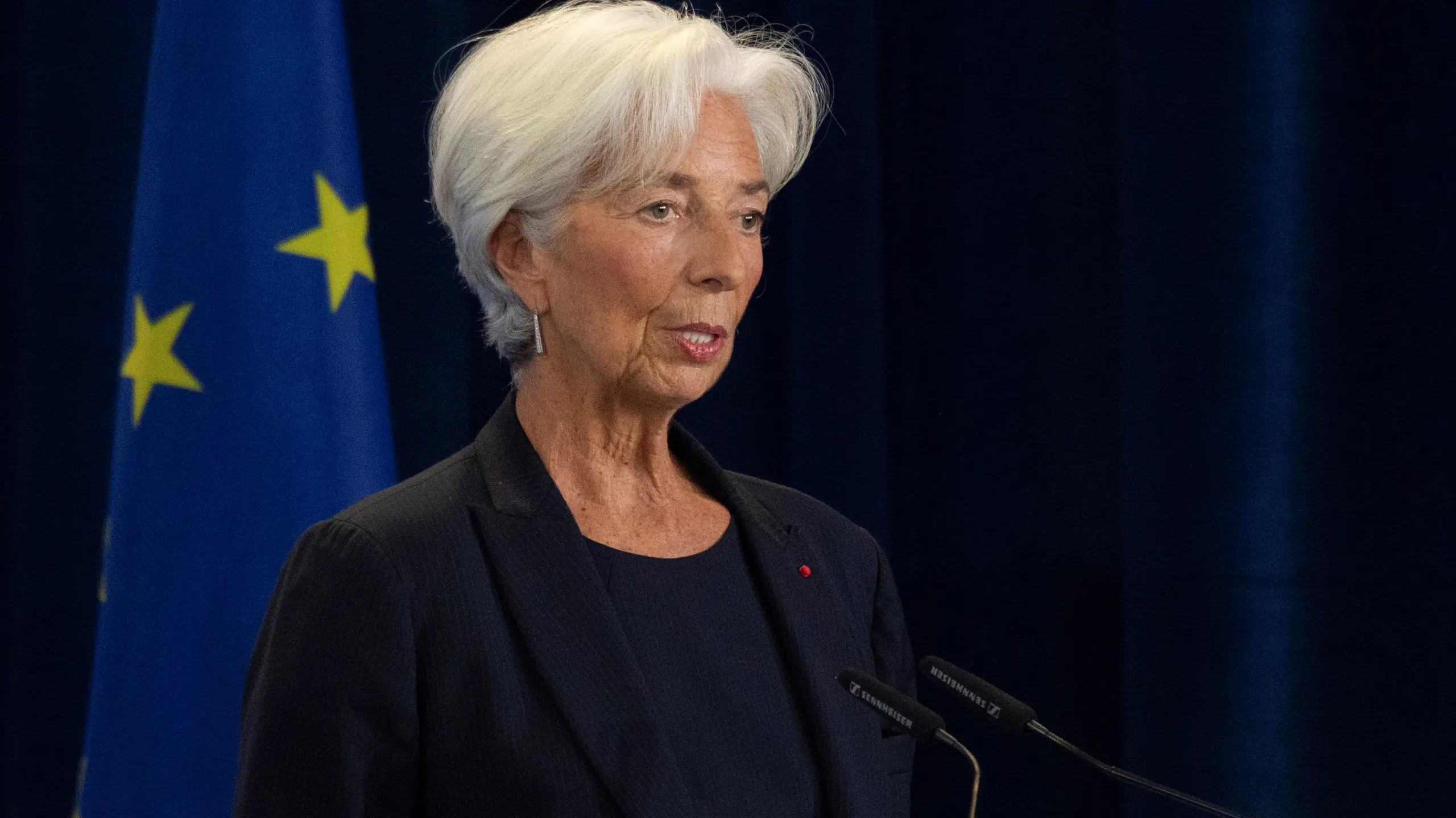 EZB-Chefin Christine Lagarde