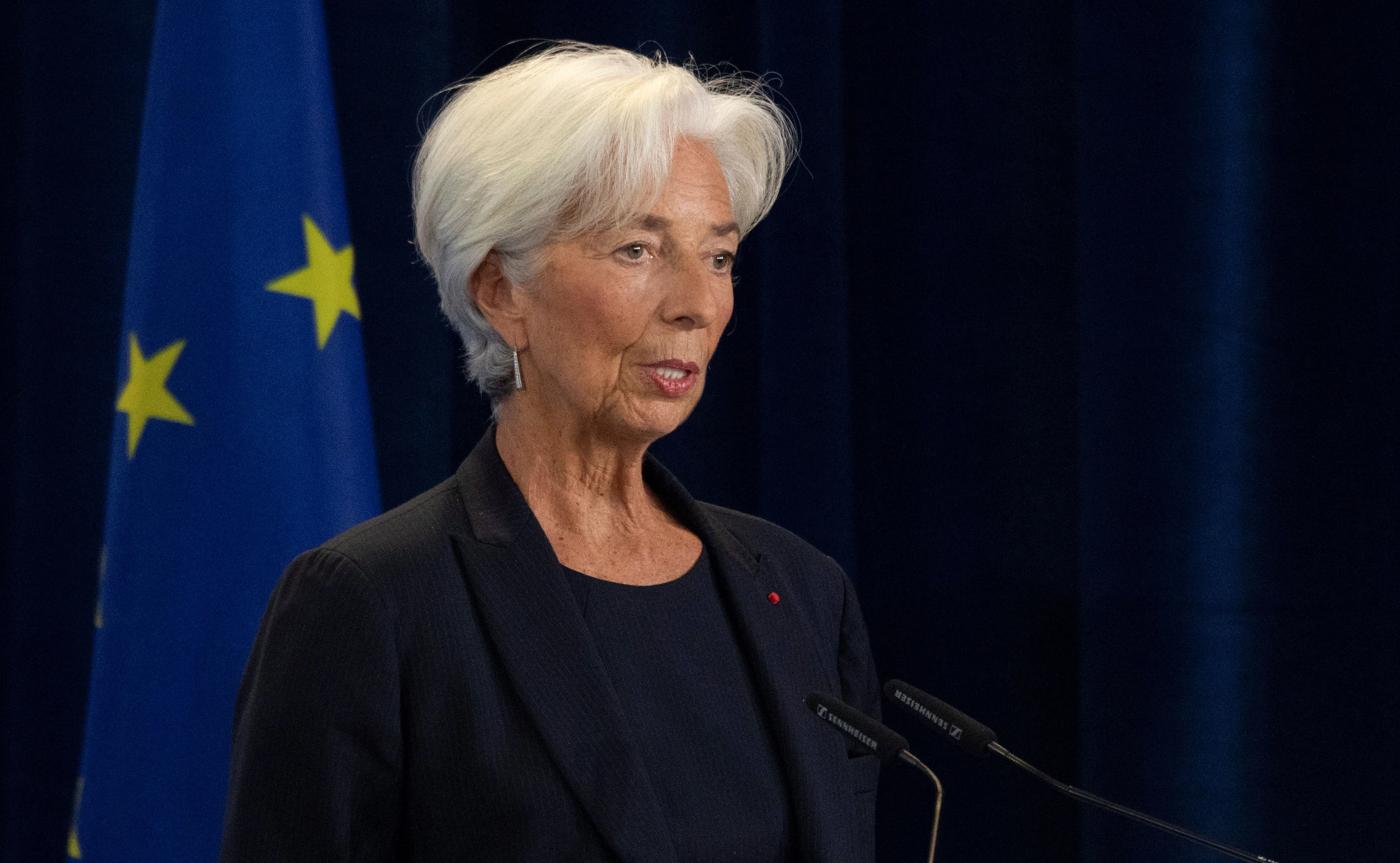 EZB-Chefin Christine Lagarde