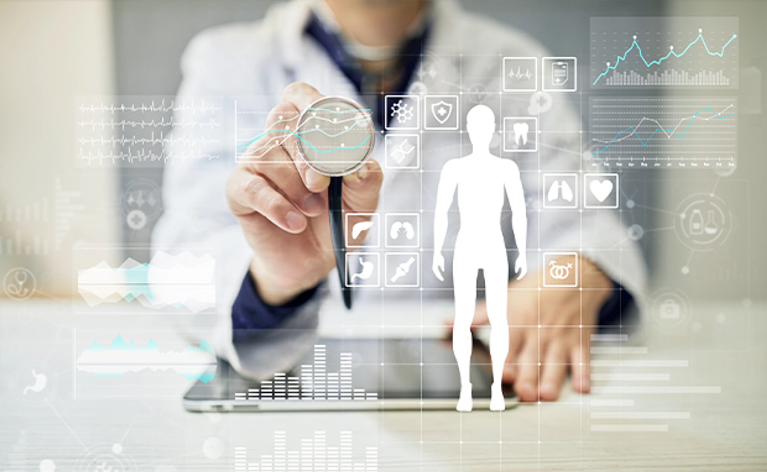 e-Health: Innovationen für eine gesunde Zukunft
