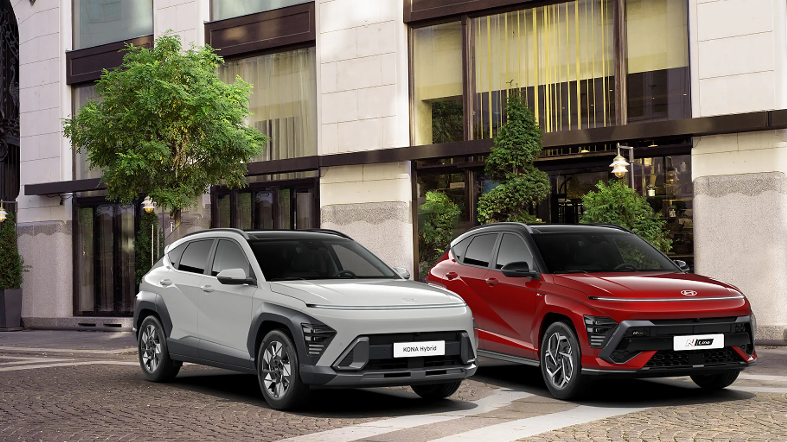 Der neue Hyundai KONA ab sofort in Österreich bestellbar