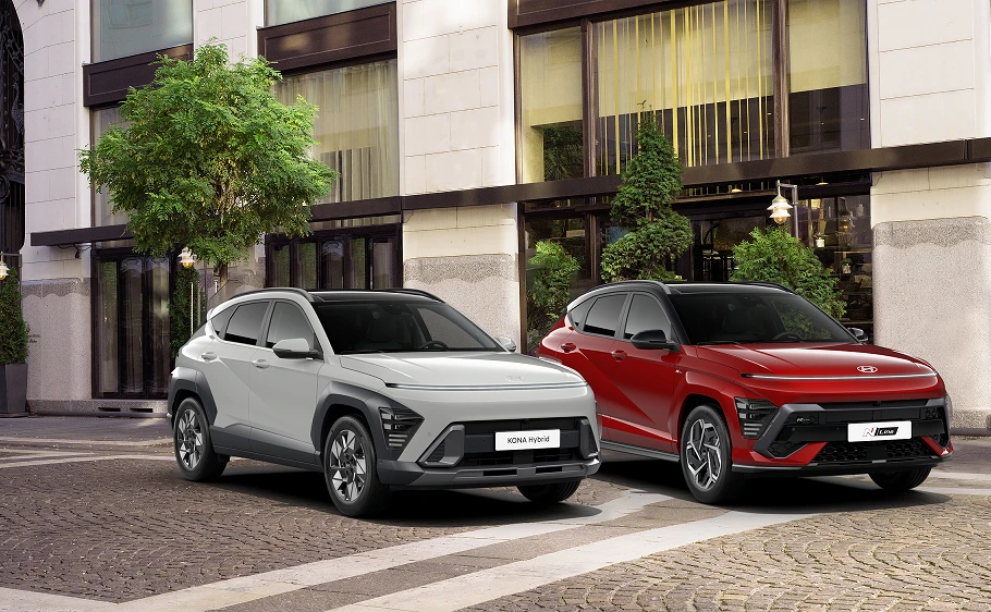 Der neue Hyundai KONA ab sofort in Österreich bestellbar