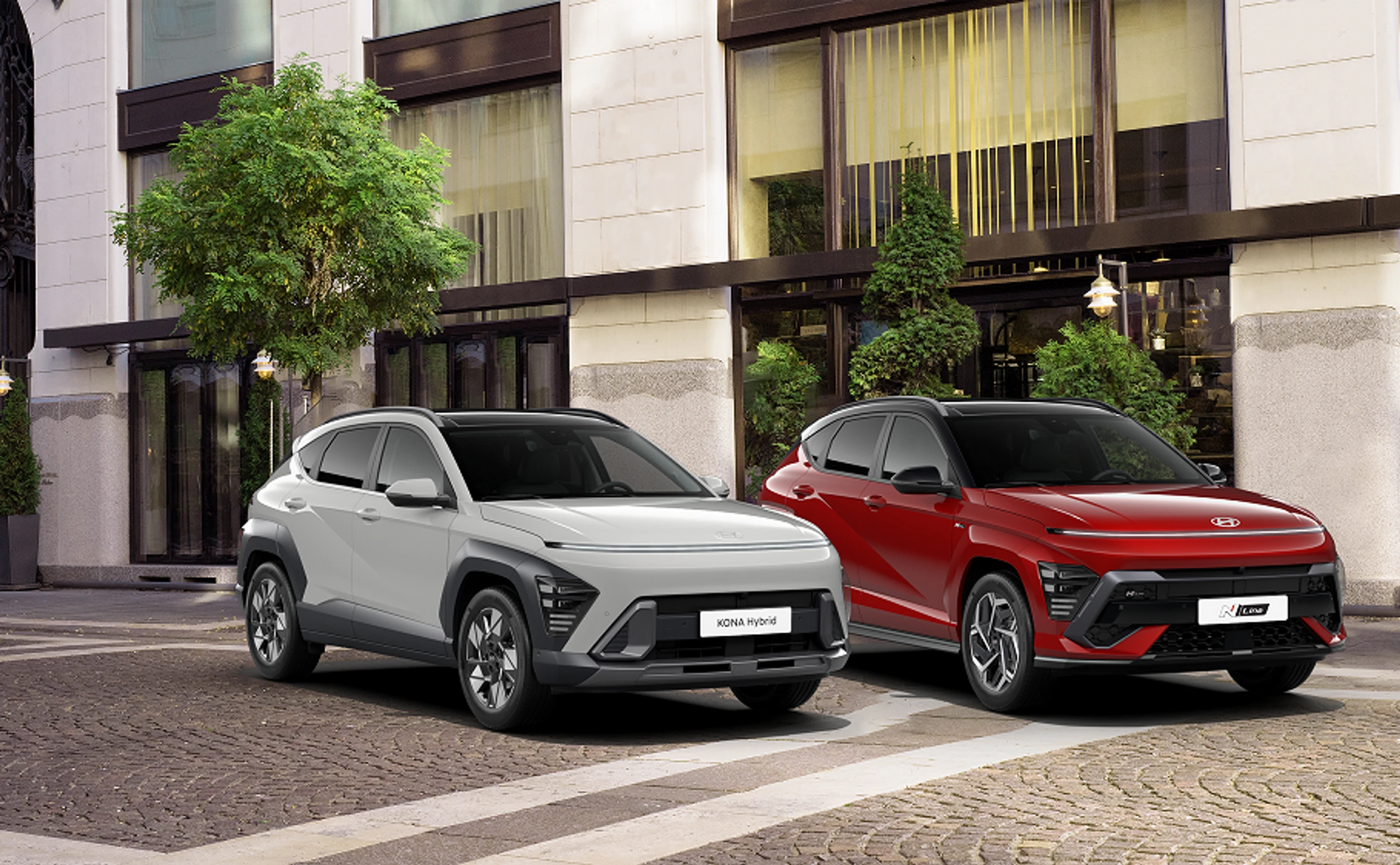 Der neue Hyundai KONA ab sofort in Österreich bestellbar