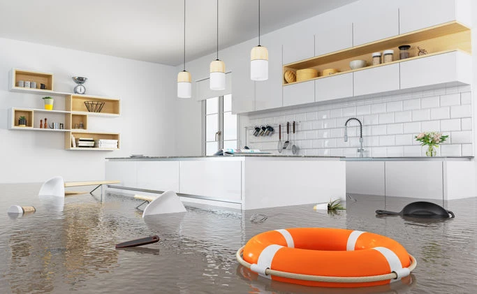 Ausgaben für Schäden durch Hochwasser, Hagel oder Sturm sind als außergewöhnliche Belastungen von der Steuer absetzbar