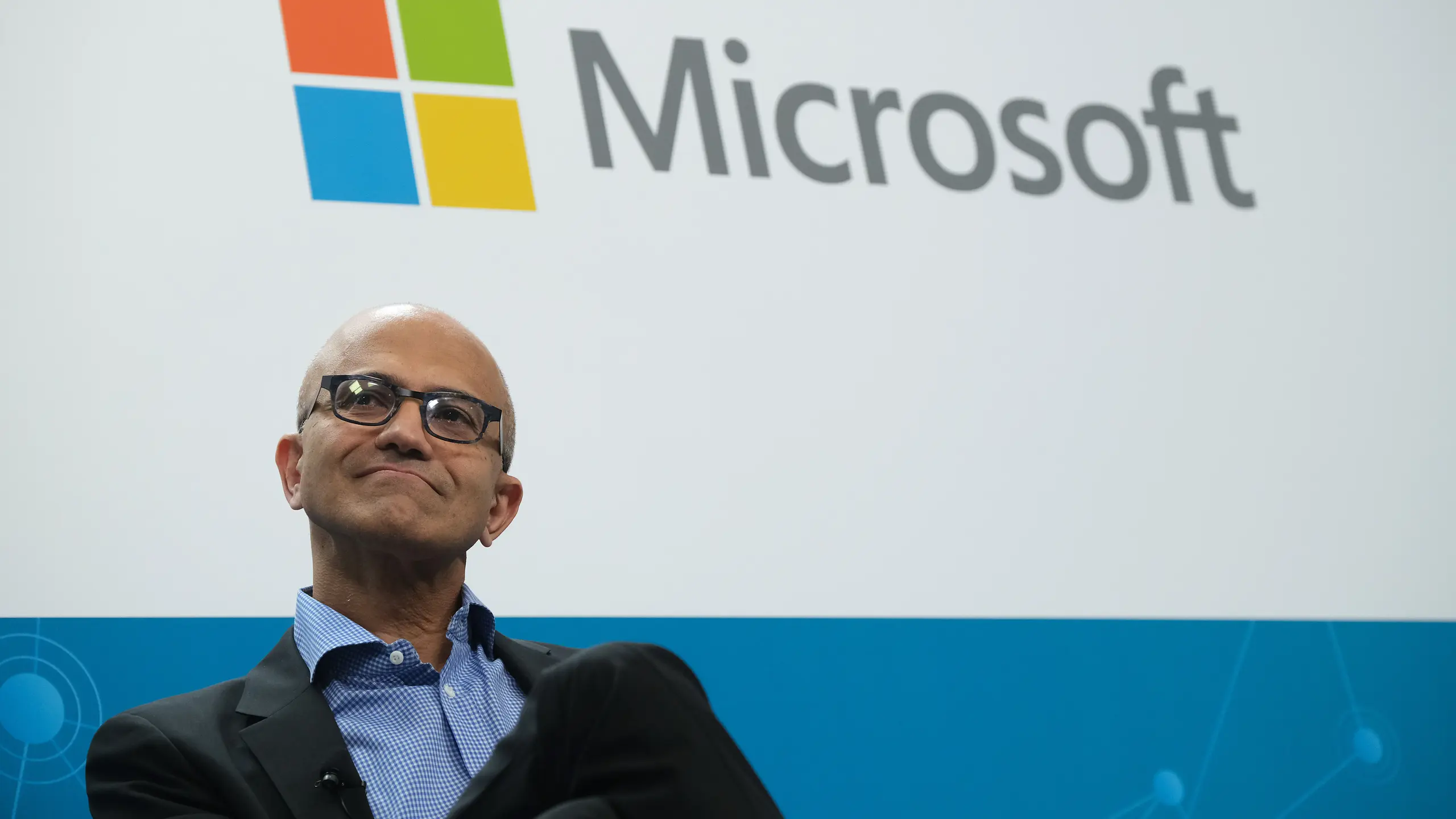 Microsoft CEO Satya Nadella