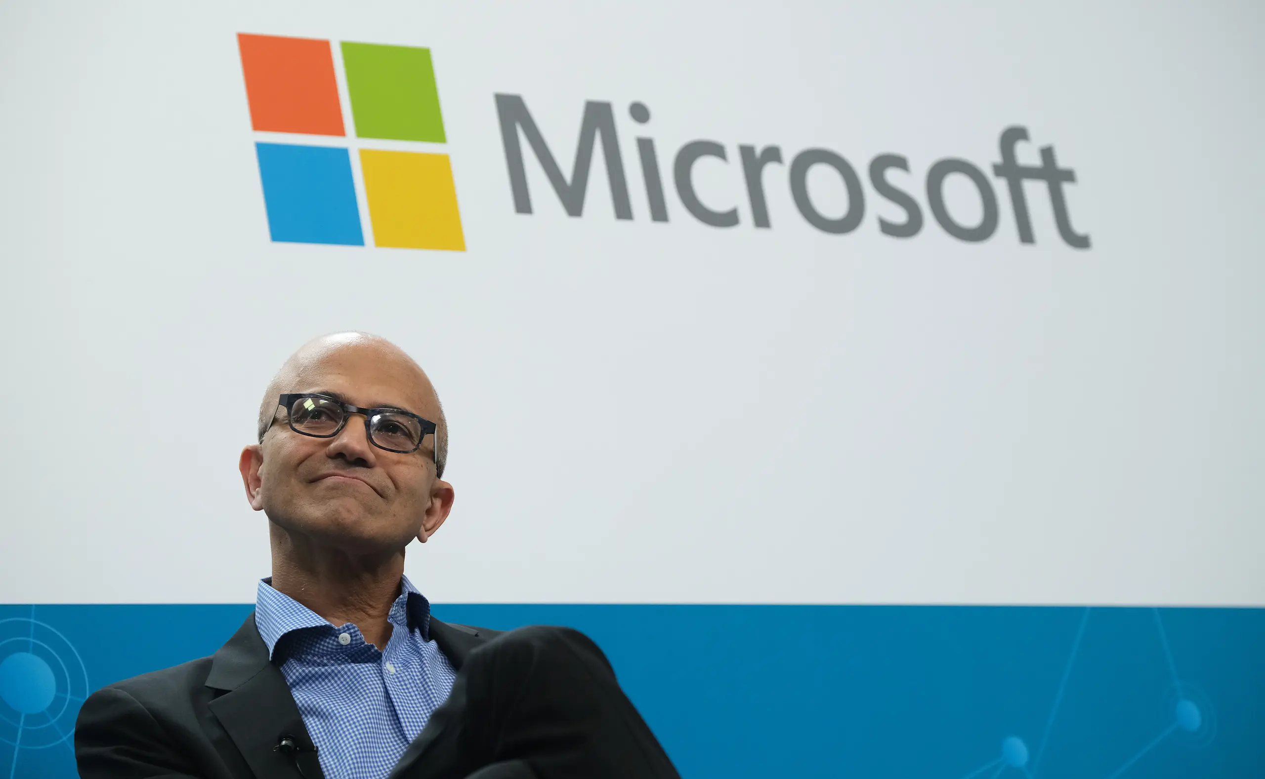 Microsoft CEO Satya Nadella