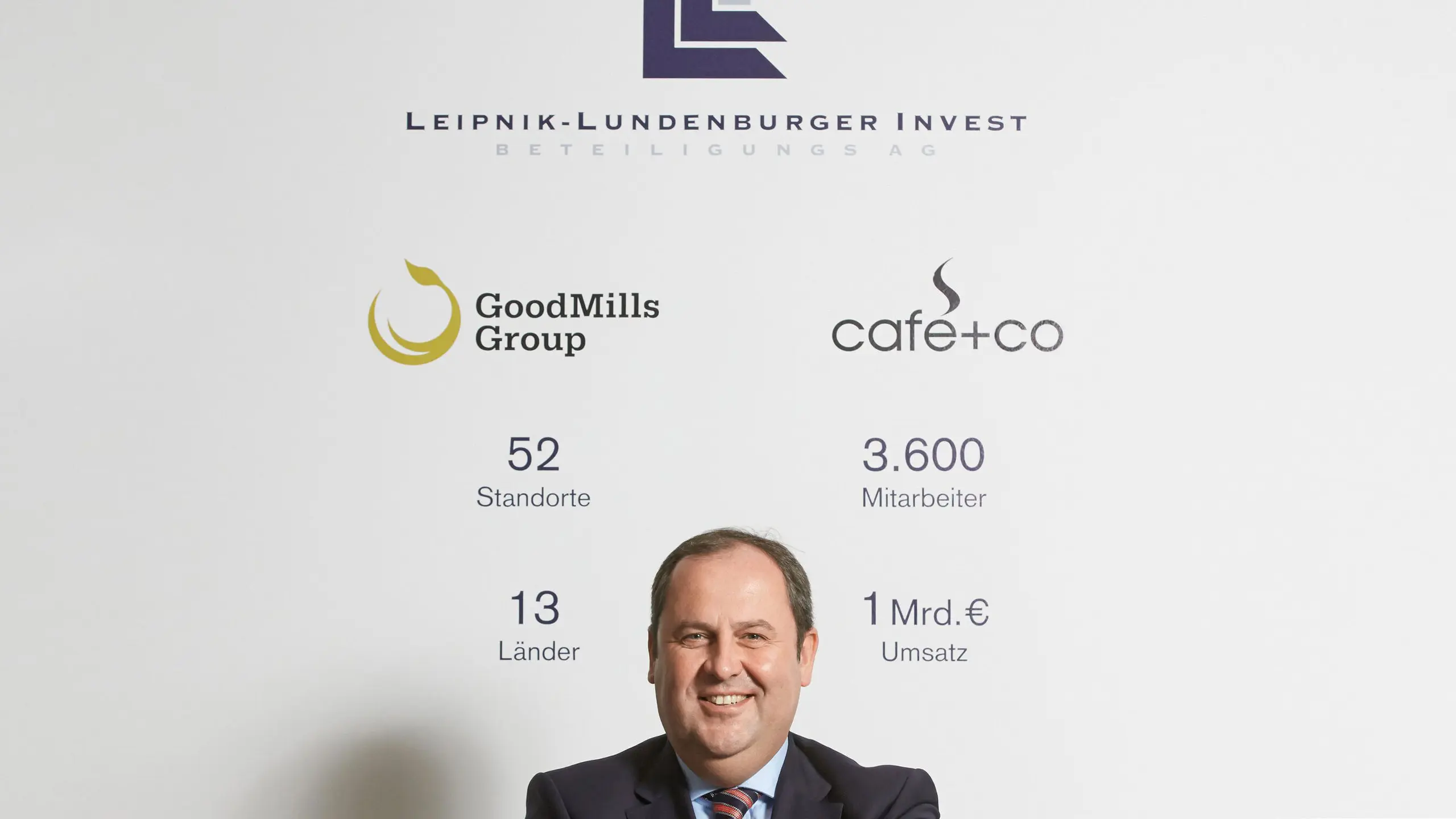 Leipnik-Lundenburger Invest ist eine dem Raiffeisen-Konzern zurechenbare Beteiligungsgesellschaft im Zucker-, Mehl- und Kaffee-Geschäft.