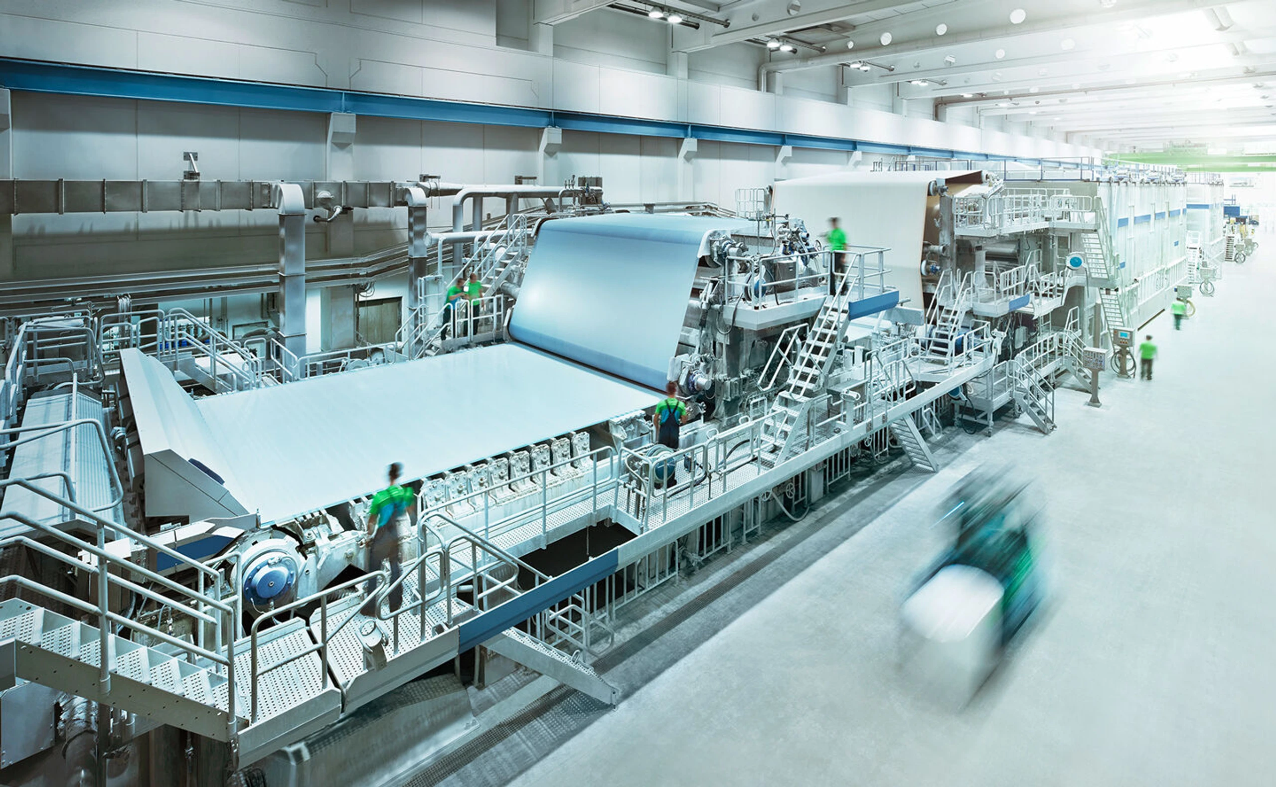 Delfort-Gruppe: Spezial-Papierproduzent aus Oberösterreich [PORTRÄT]