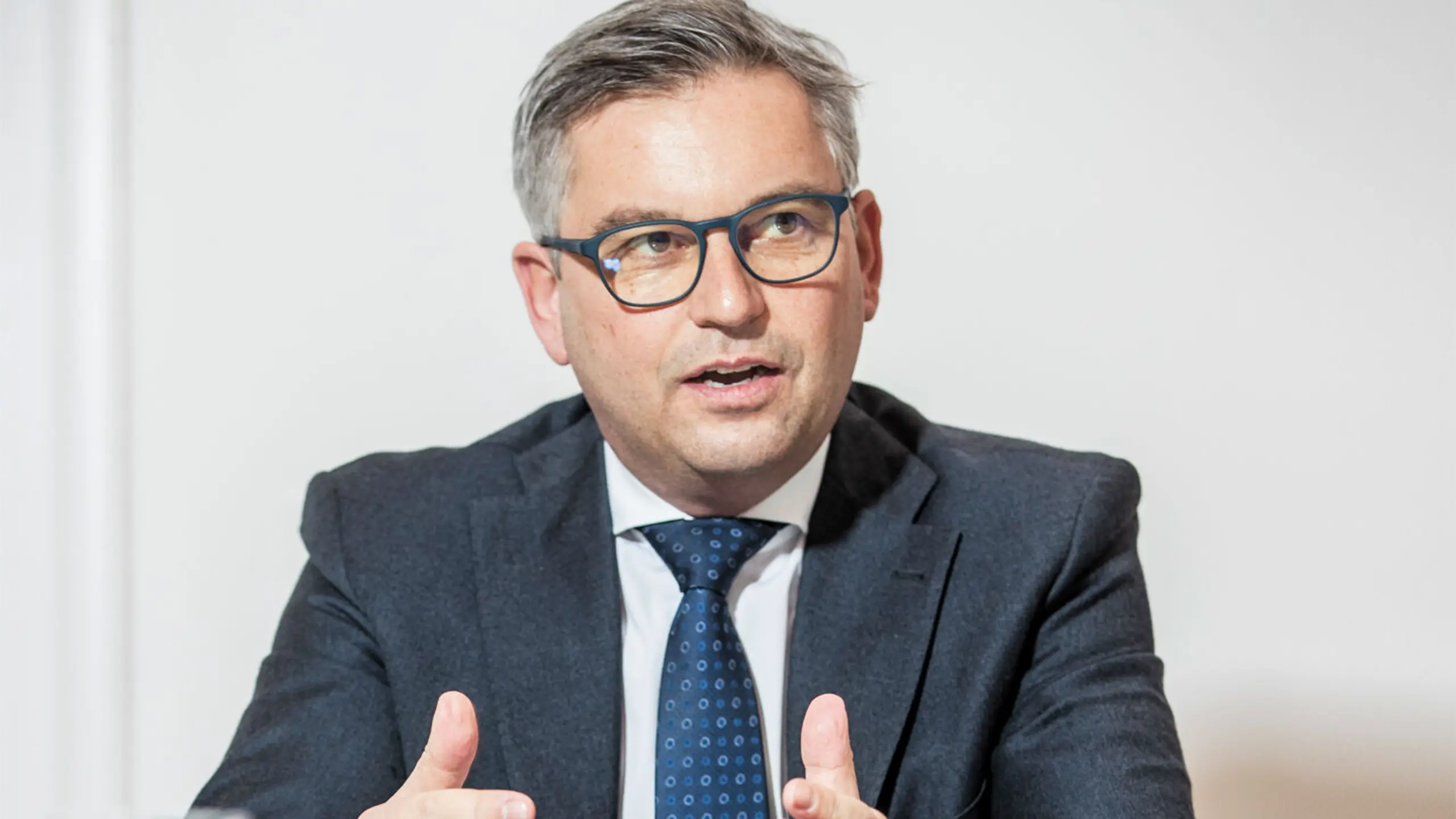 Finanzminister Bagnus Brunner