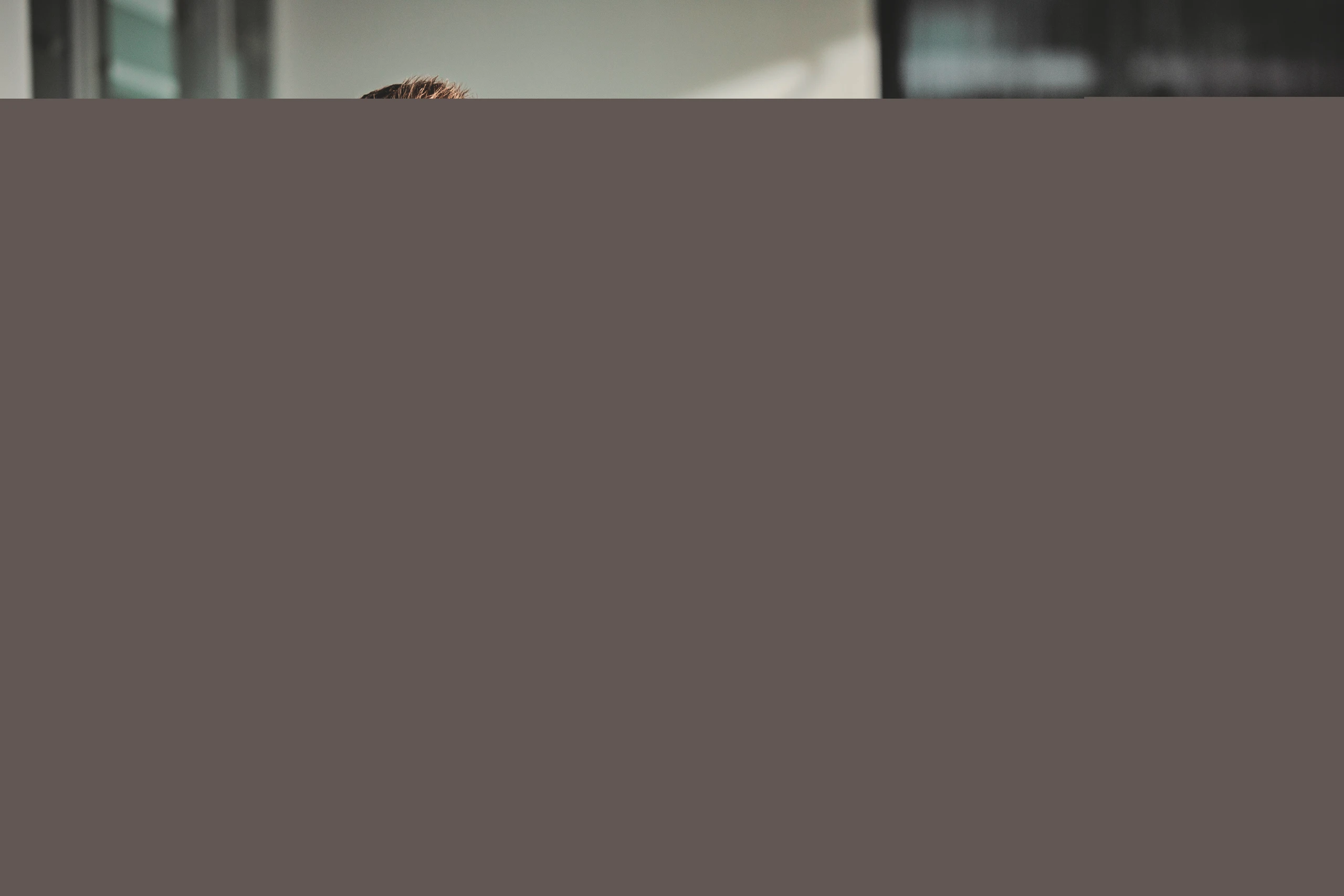 Blurred image background