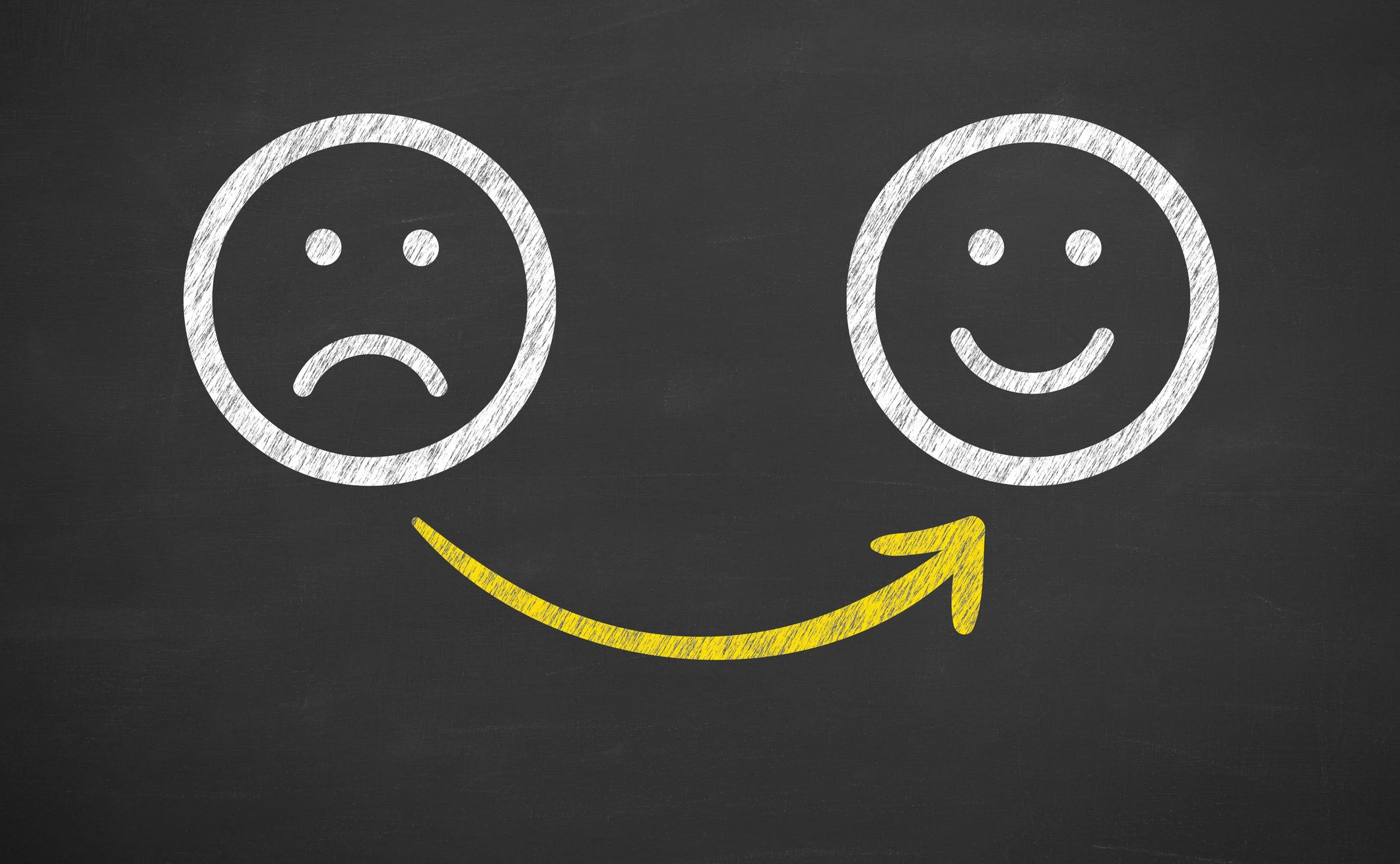 13 Coaching-Mythen: #11 Think Positive
