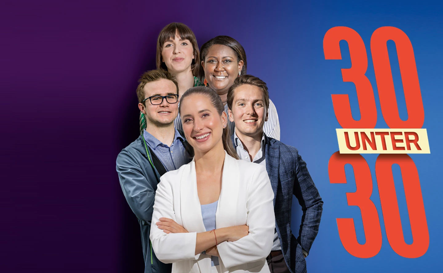 30 unter 30 - die Jungstars der österreichischen Wirtschaft