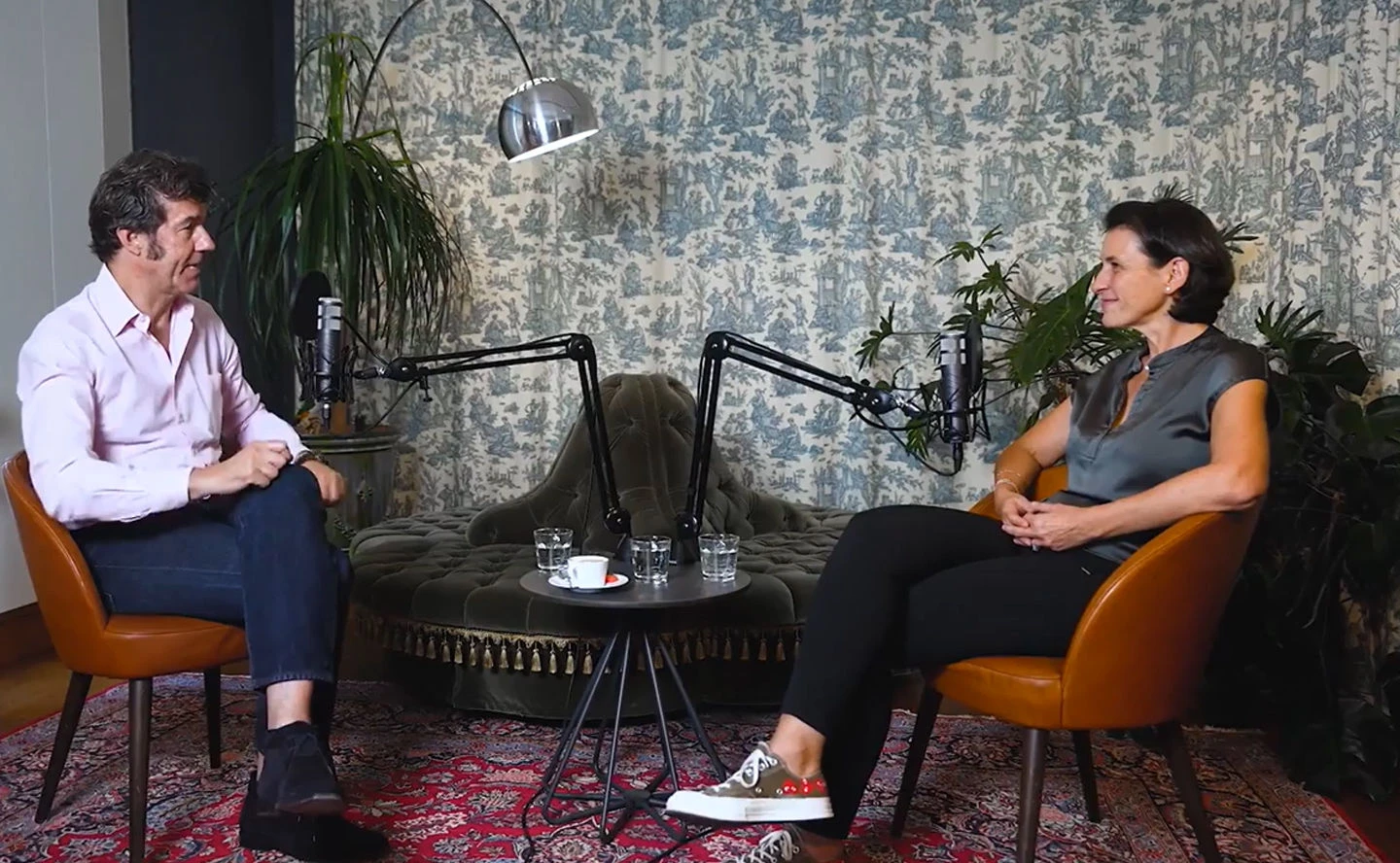 trend Leader Stories: Stefan Sagmeister [Video Podcast]