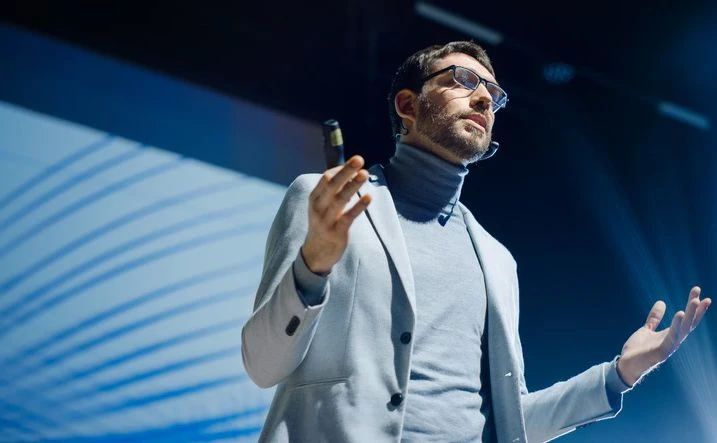 Keynote halten: So begeistern Sie Ihr Publikum