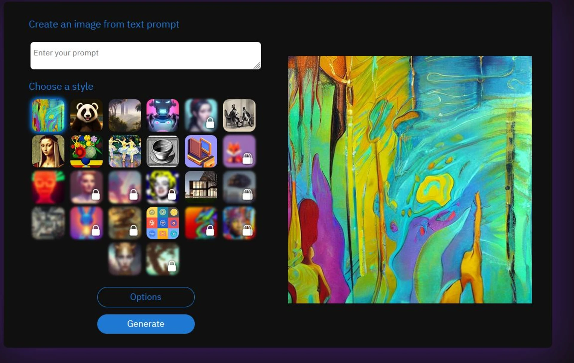 DeepAI: Ein KI-Tool für Text & Bild