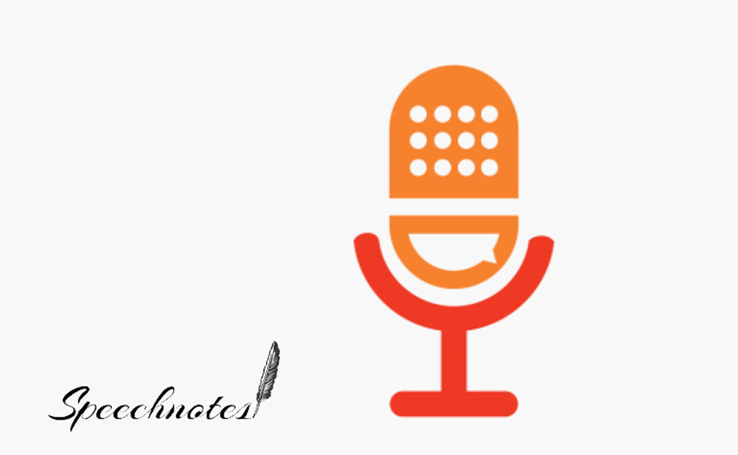 Schnörkellos, einfach, funktionell und gratis: Speechnotes überträgt Sprache, Audio- und Viodeofiles fast kostenlos in Texte und macht dabei einen recht guten Job.