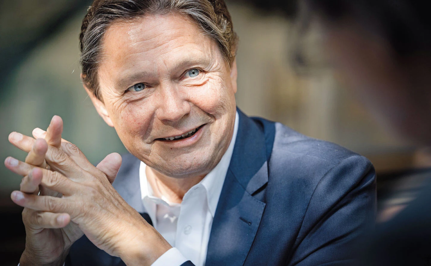 Wolfgang Anzengruber, Verbund Generaldirektor 2009-2020