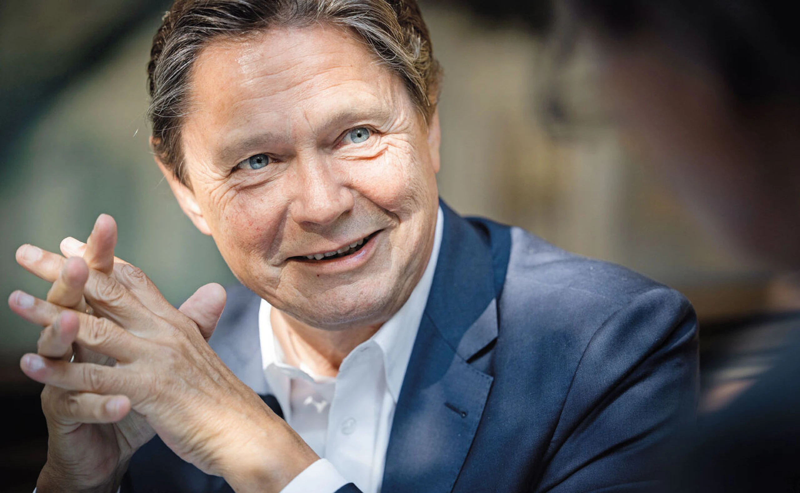 Wolfgang Anzengruber, Verbund Generaldirektor 2009-2020