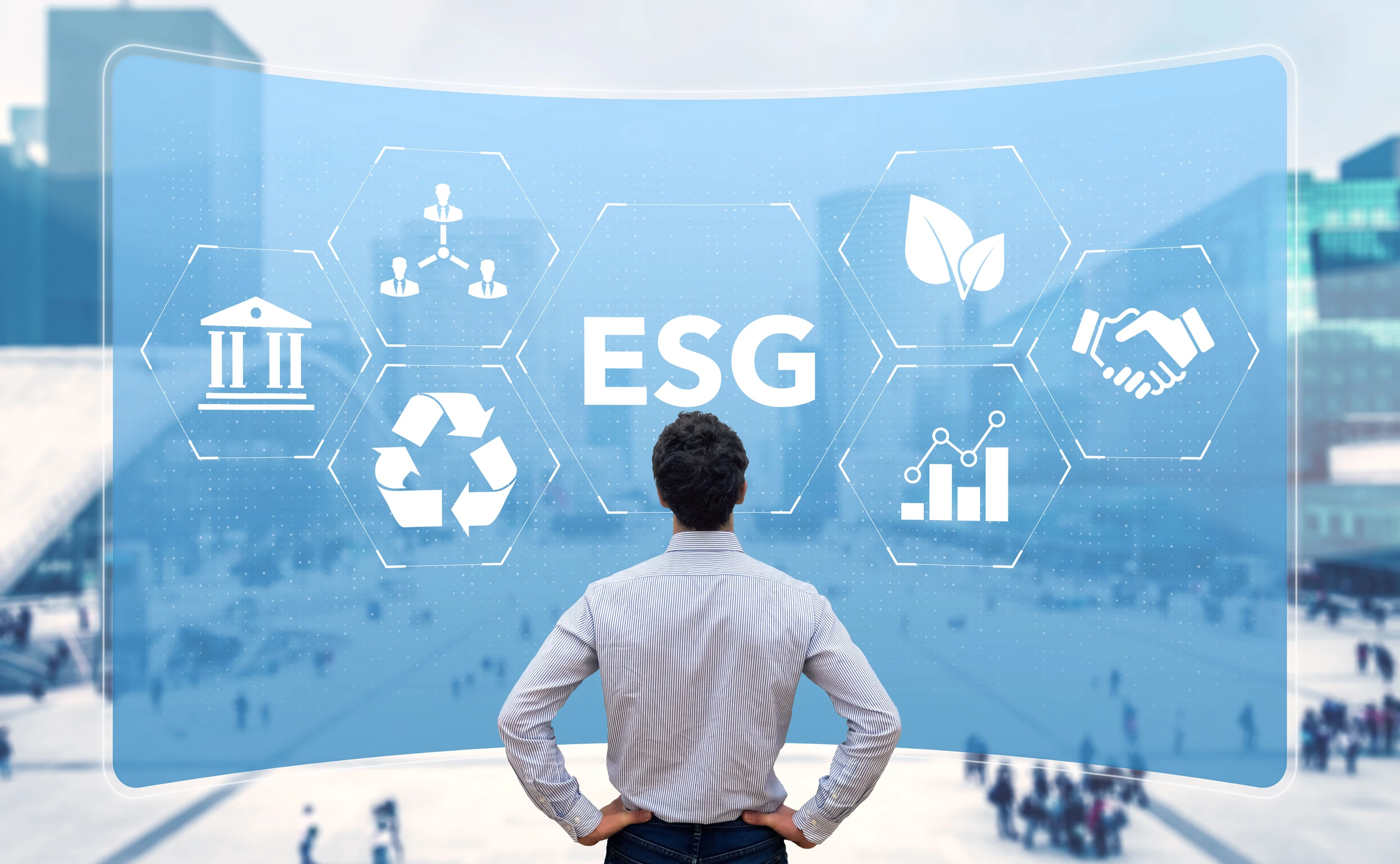 ESG: Aufholbedarf bei Chefs