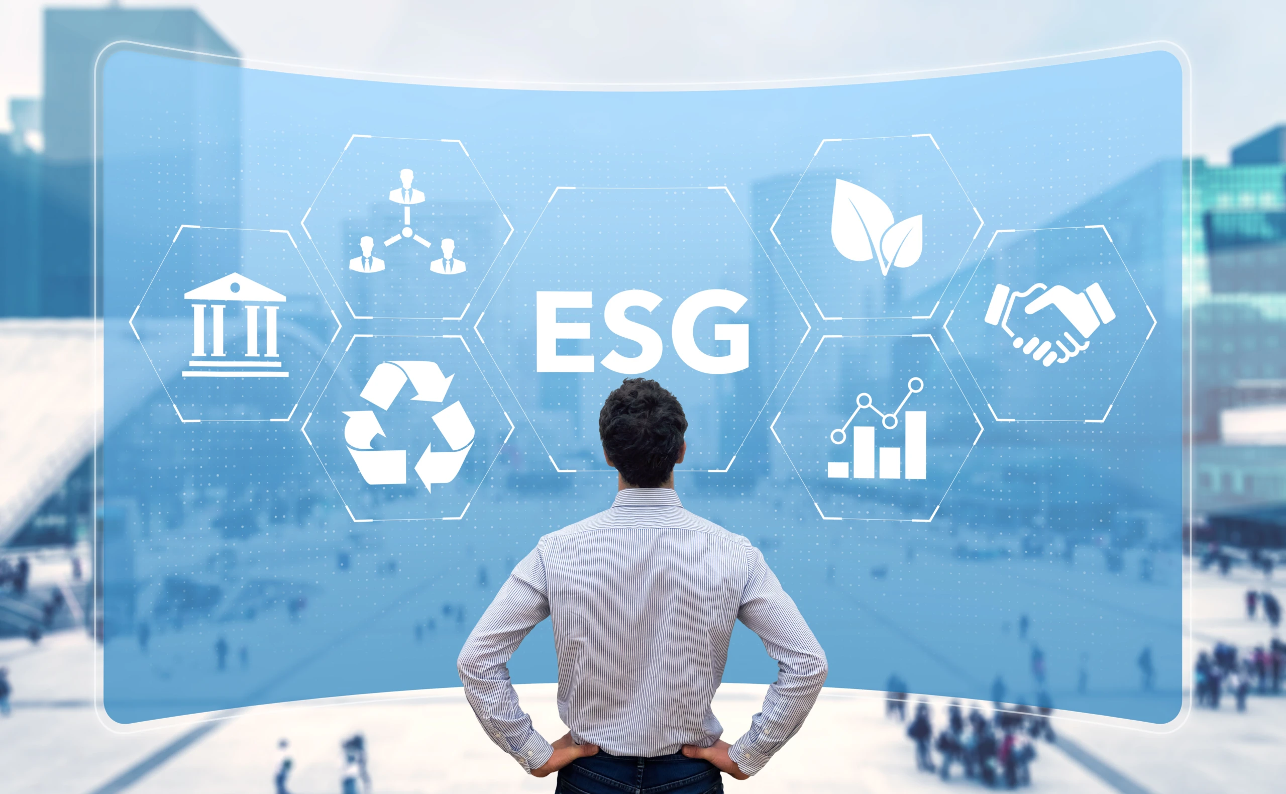 ESG: Aufholbedarf bei Chefs