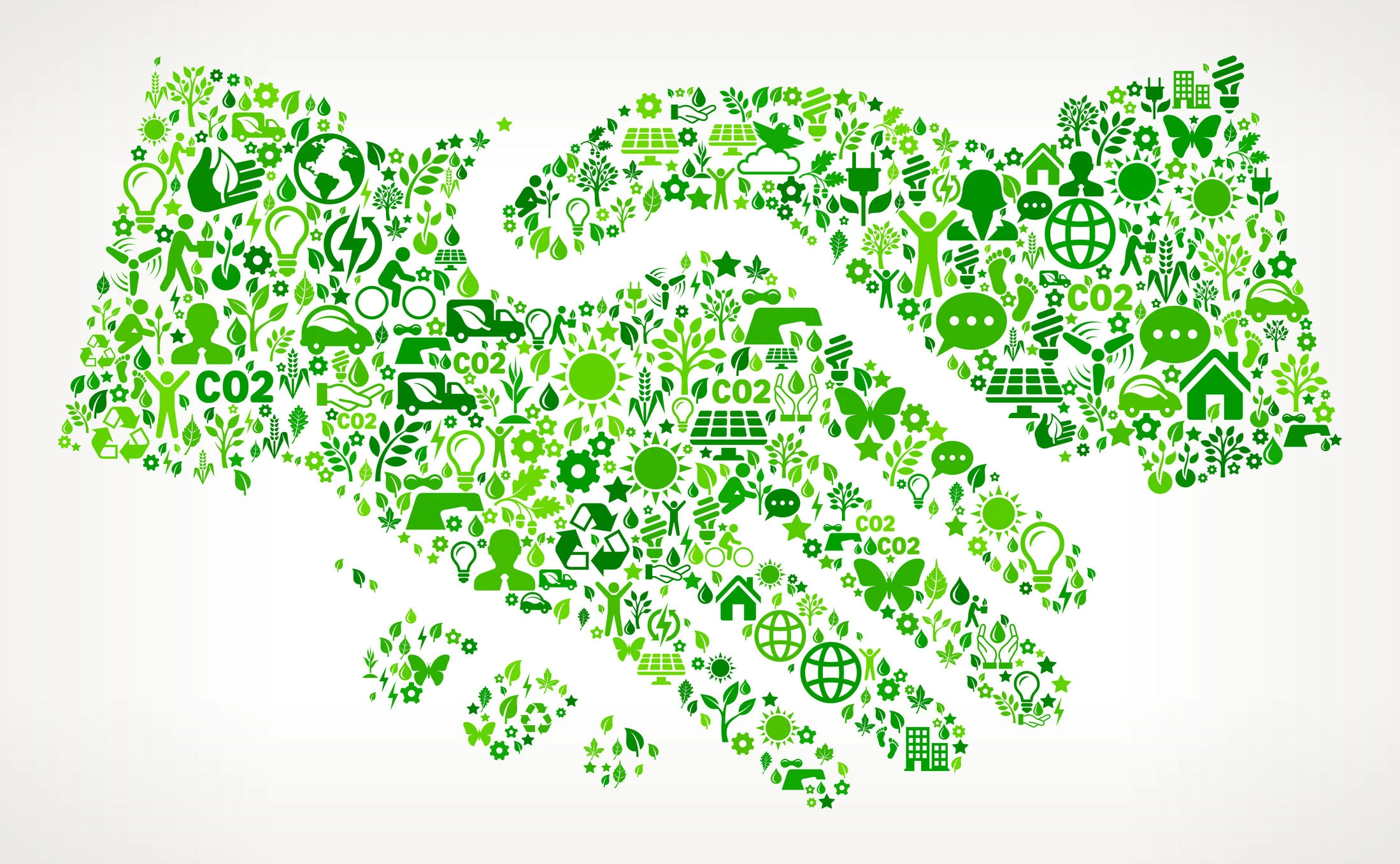 Green Deal und Green Bonds: Die Energiewende managen und finanzieren