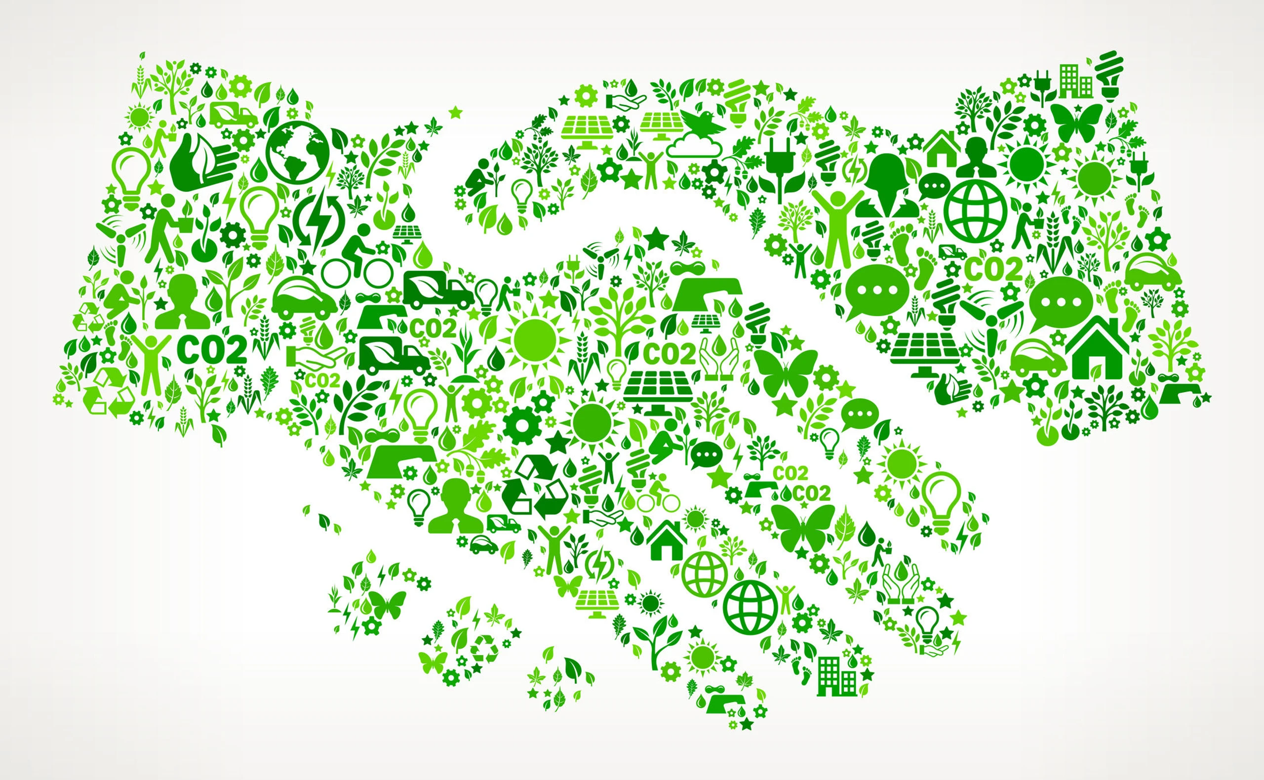 Green Deal und Green Bonds: Die Energiewende managen und finanzieren