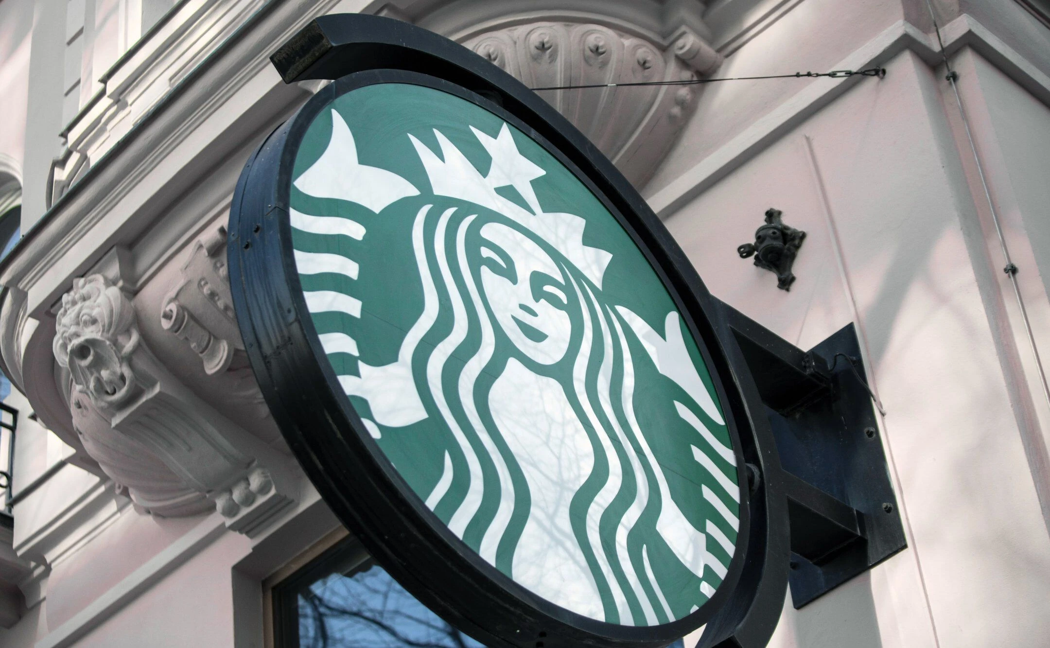Starbucks Coffee Logo
