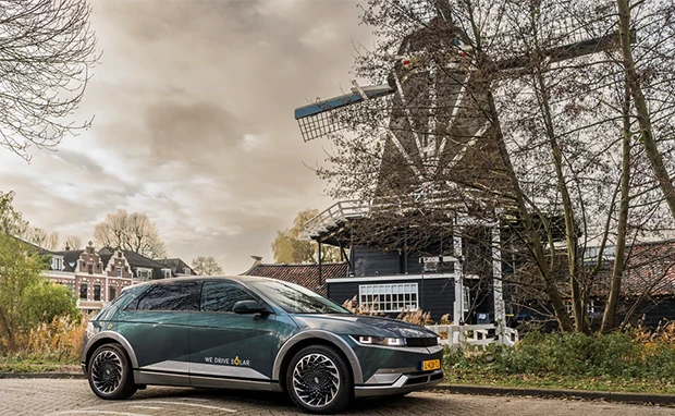 Hyundai entwickelt V2X-Technologie zur Stabilisierung von Stromnetzen