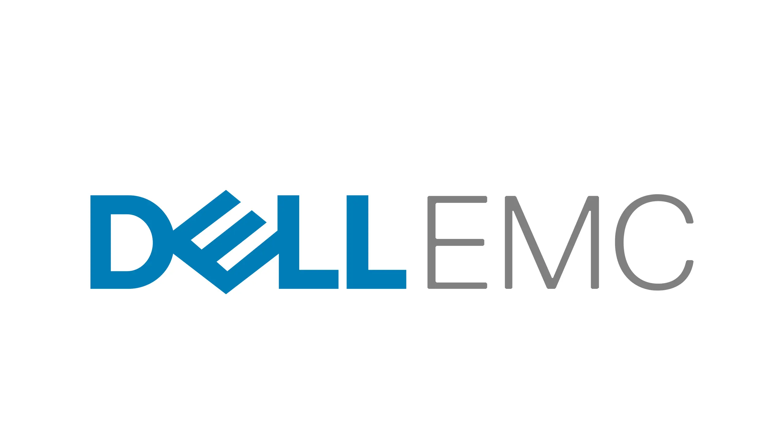 Das Dell EMC Logo